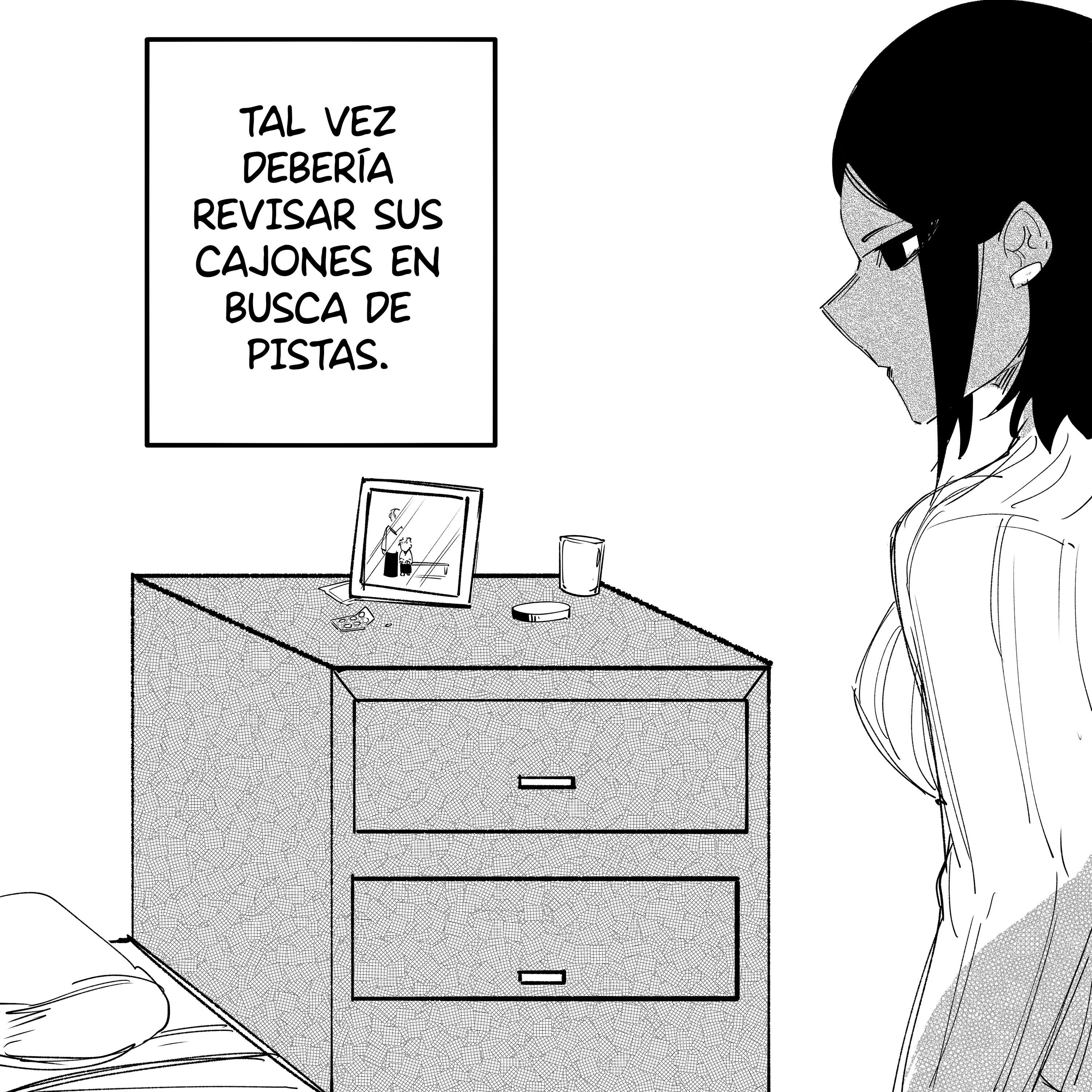 ¿Mi Nueva Novia no es Humana? Capitulo 47 página 7