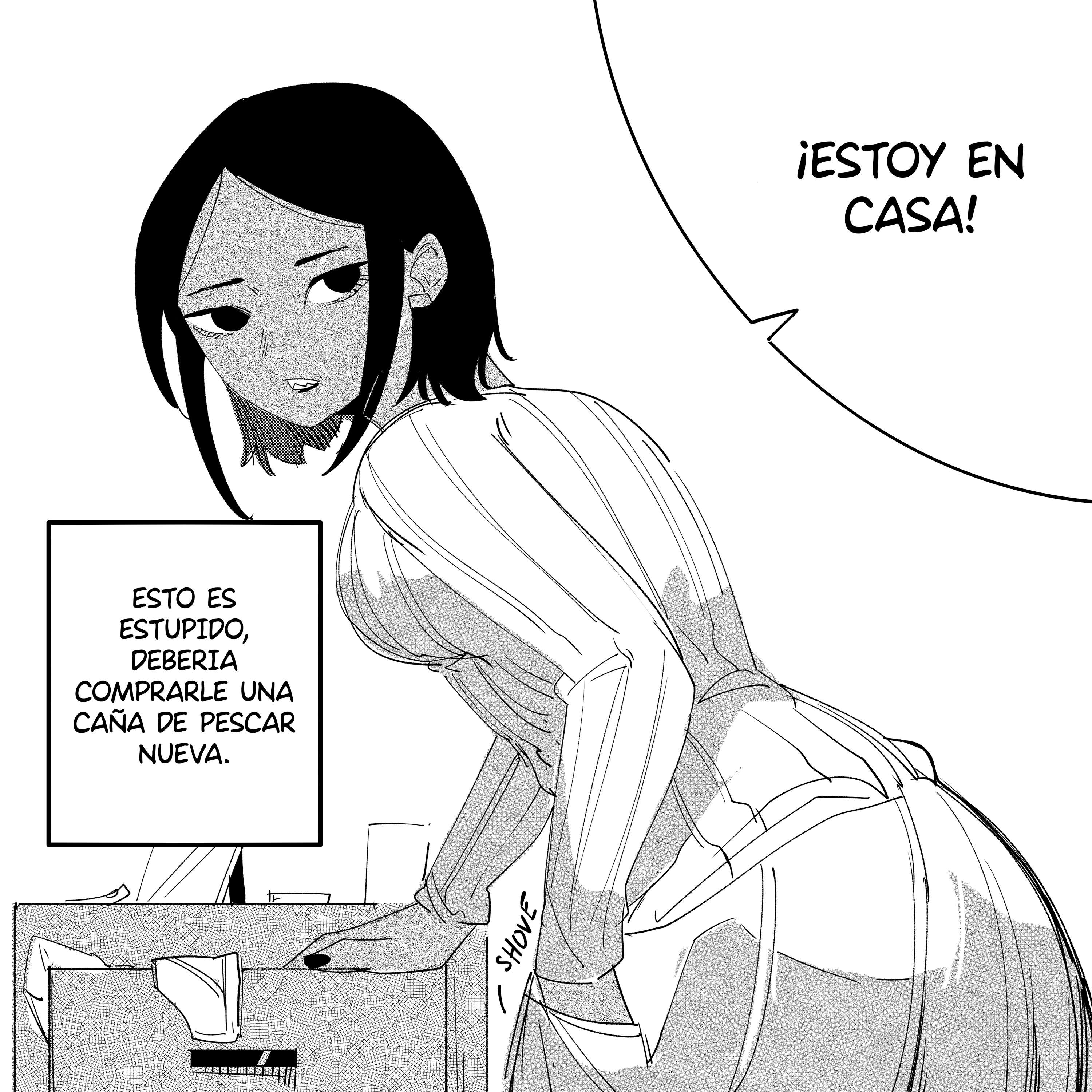 ¿Mi Nueva Novia no es Humana? Capitulo 47 página 9