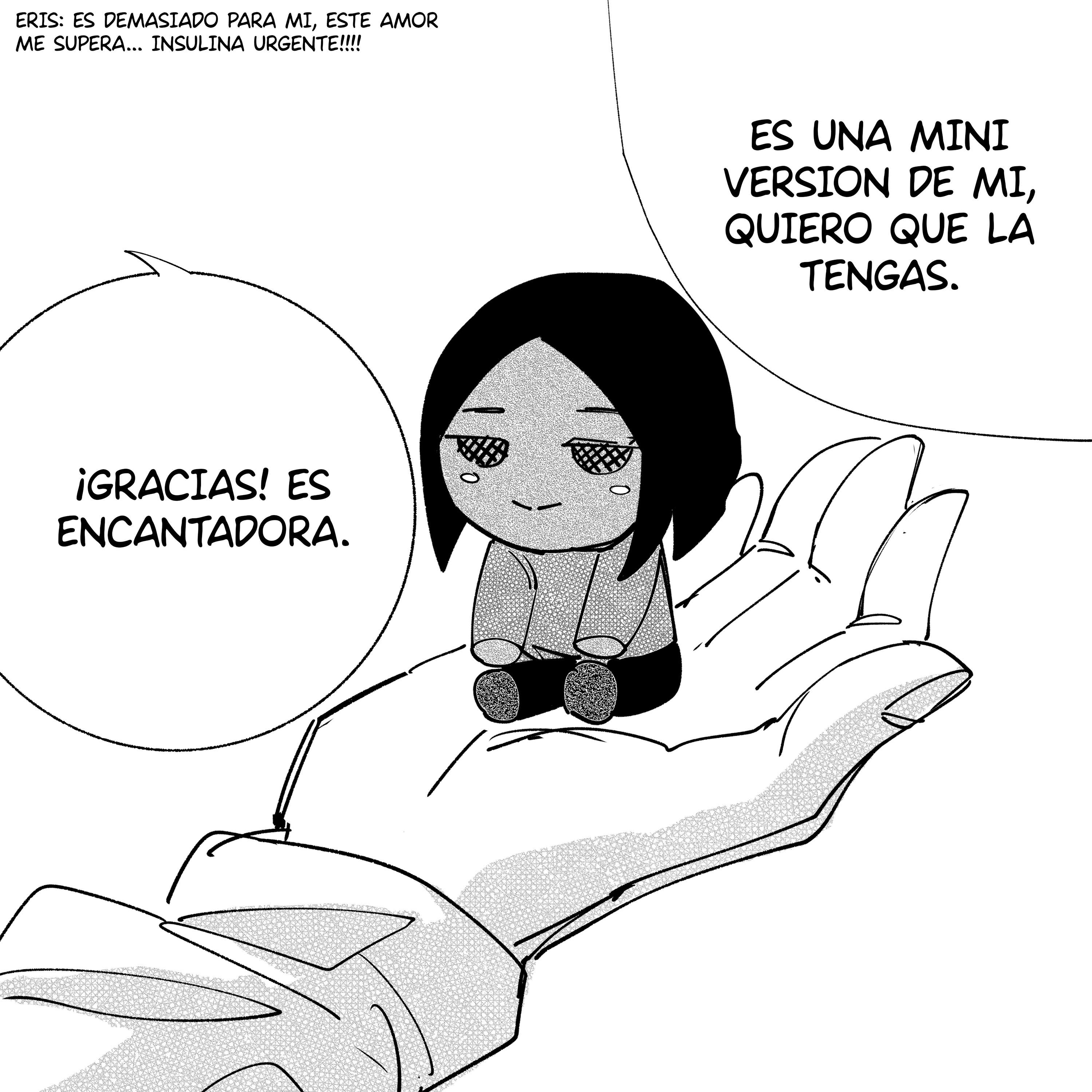 ¿Mi Nueva Novia no es Humana? Capitulo 48 página 14