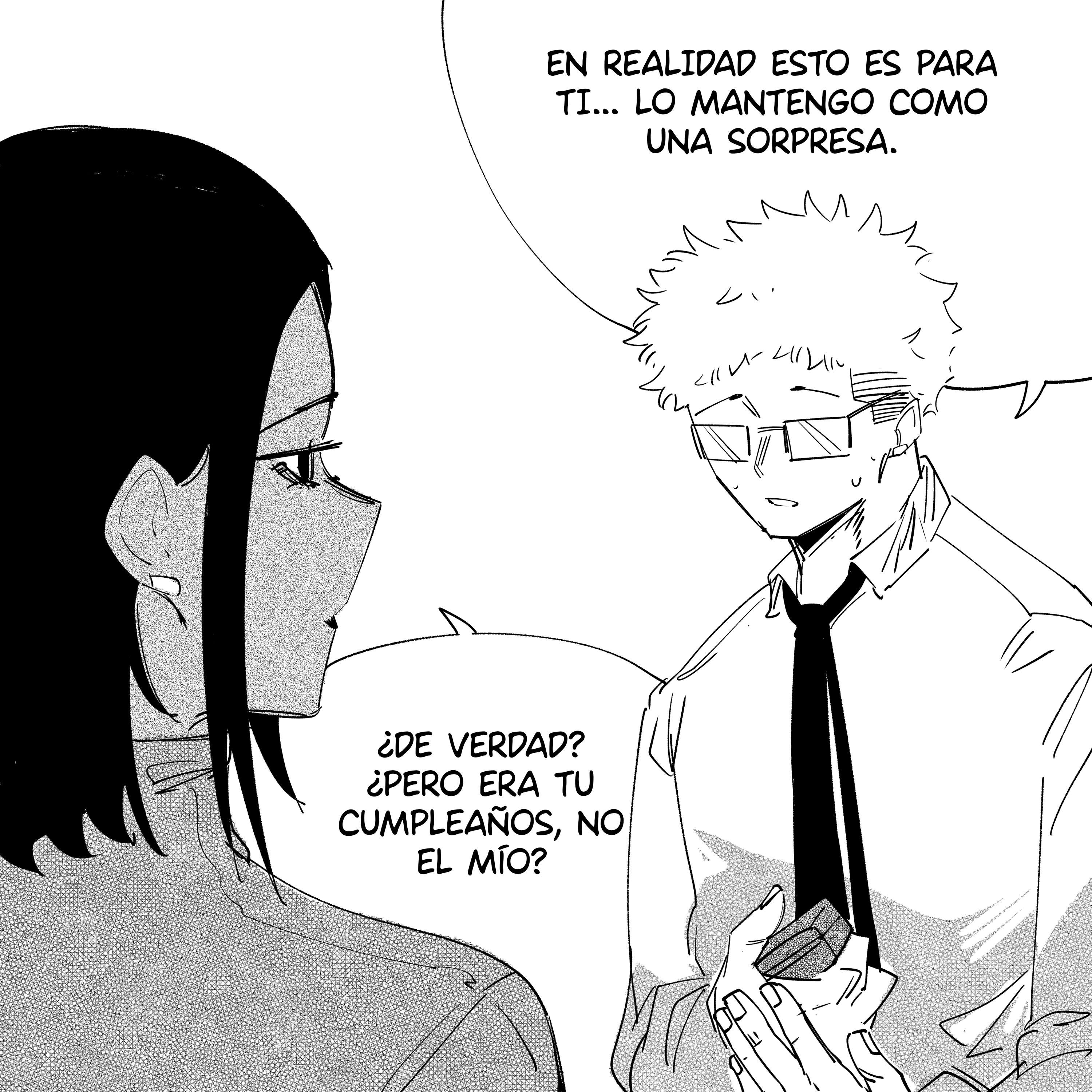 ¿Mi Nueva Novia no es Humana? Capitulo 48 página 5