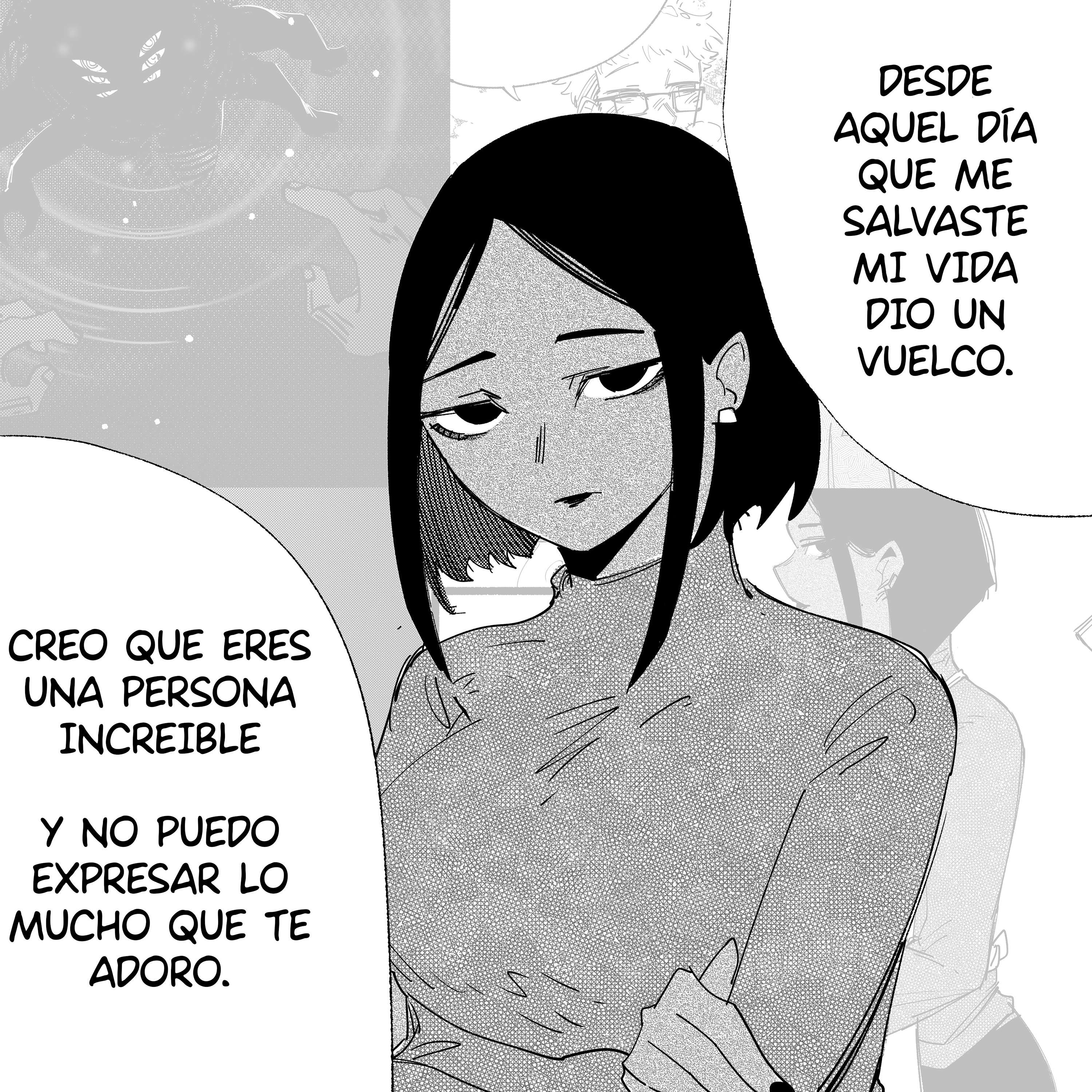 ¿Mi Nueva Novia no es Humana? Capitulo 48 página 6