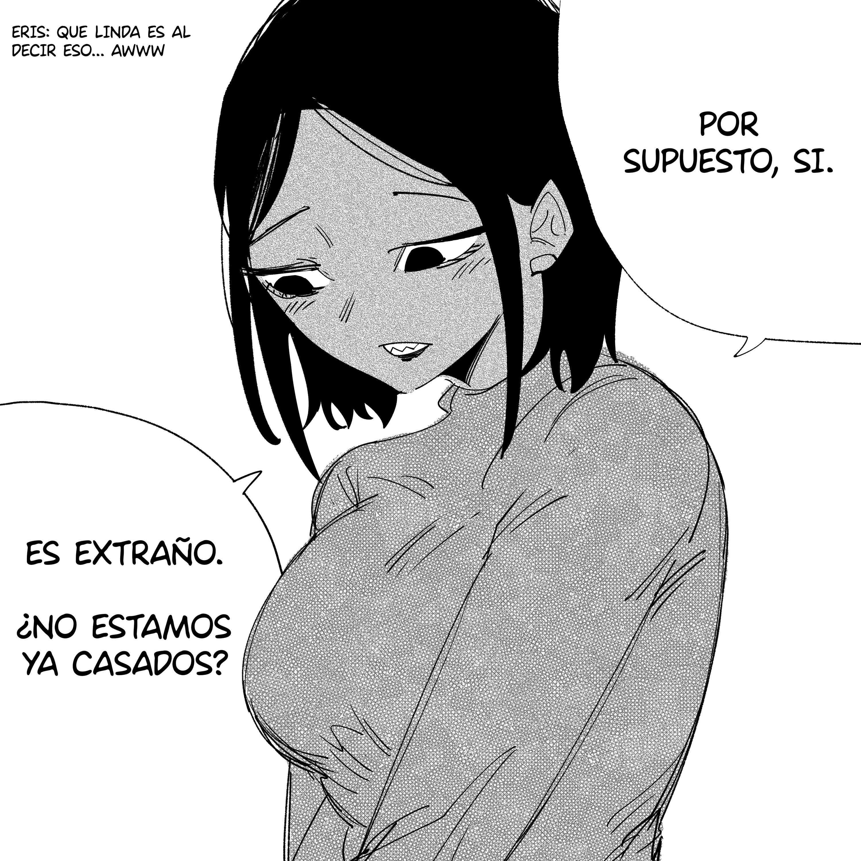 ¿Mi Nueva Novia no es Humana? Capitulo 48 página 9