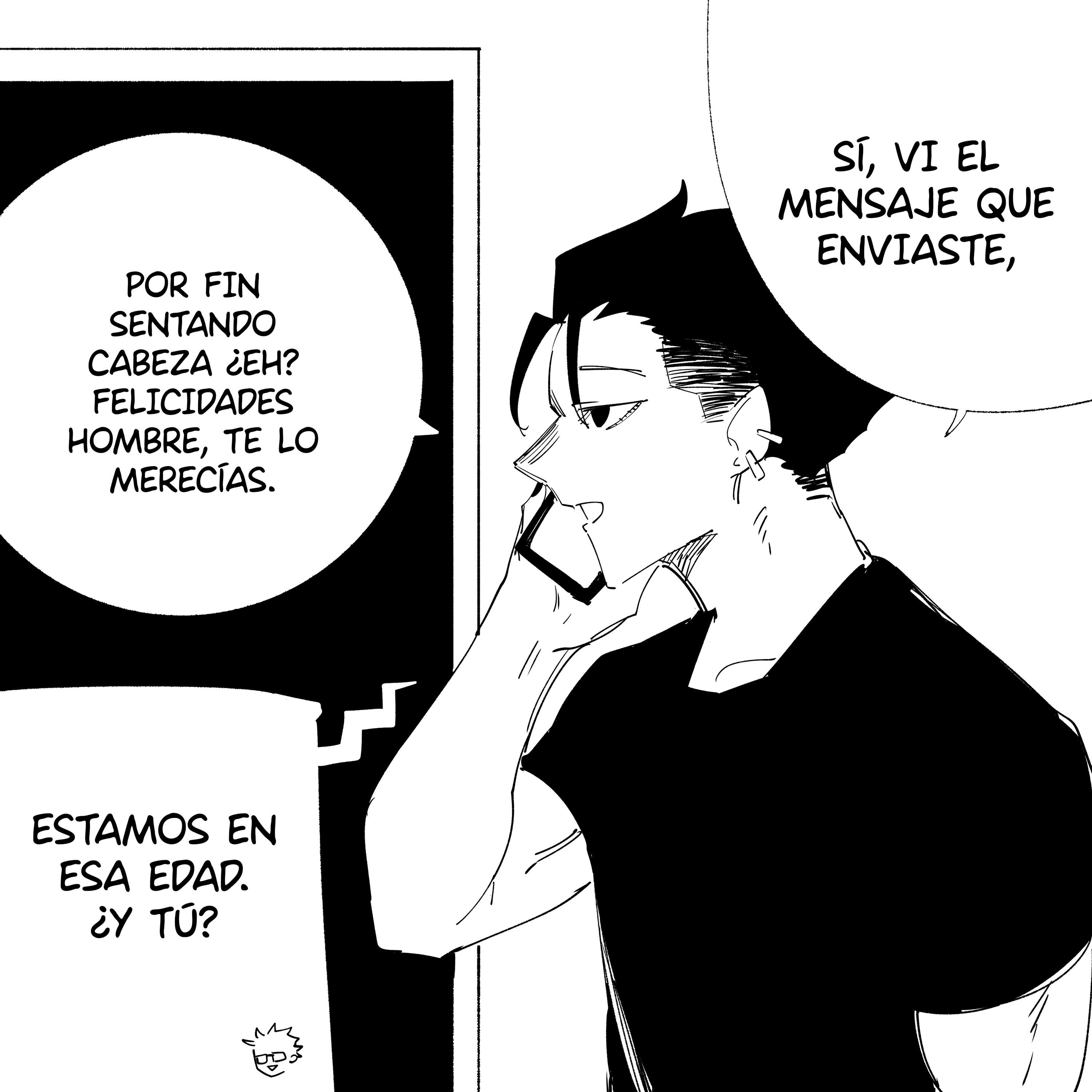 ¿Mi Nueva Novia no es Humana? Capitulo 50 página 3