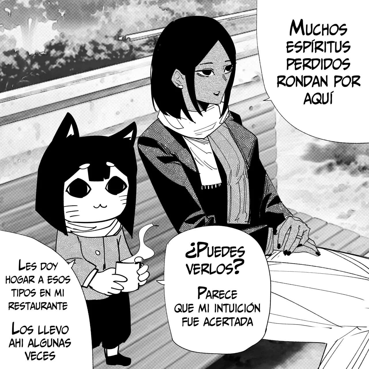 ¿Mi Nueva Novia no es Humana? Capitulo 52 página 7