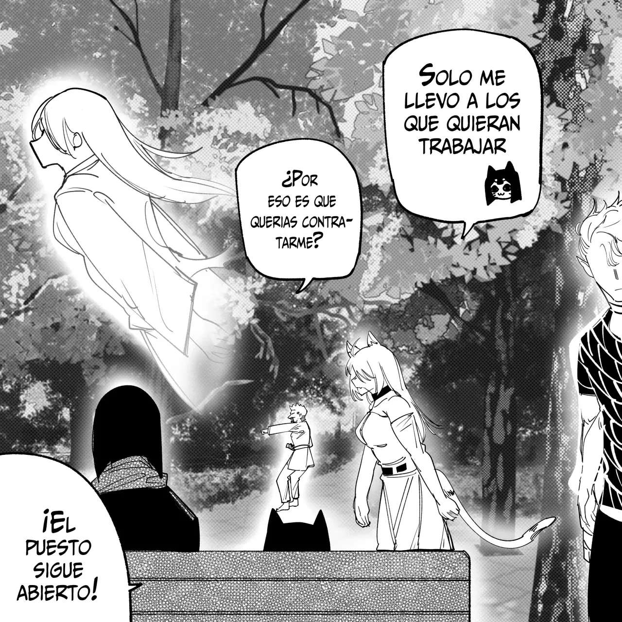 ¿Mi Nueva Novia no es Humana? Capitulo 52 página 8