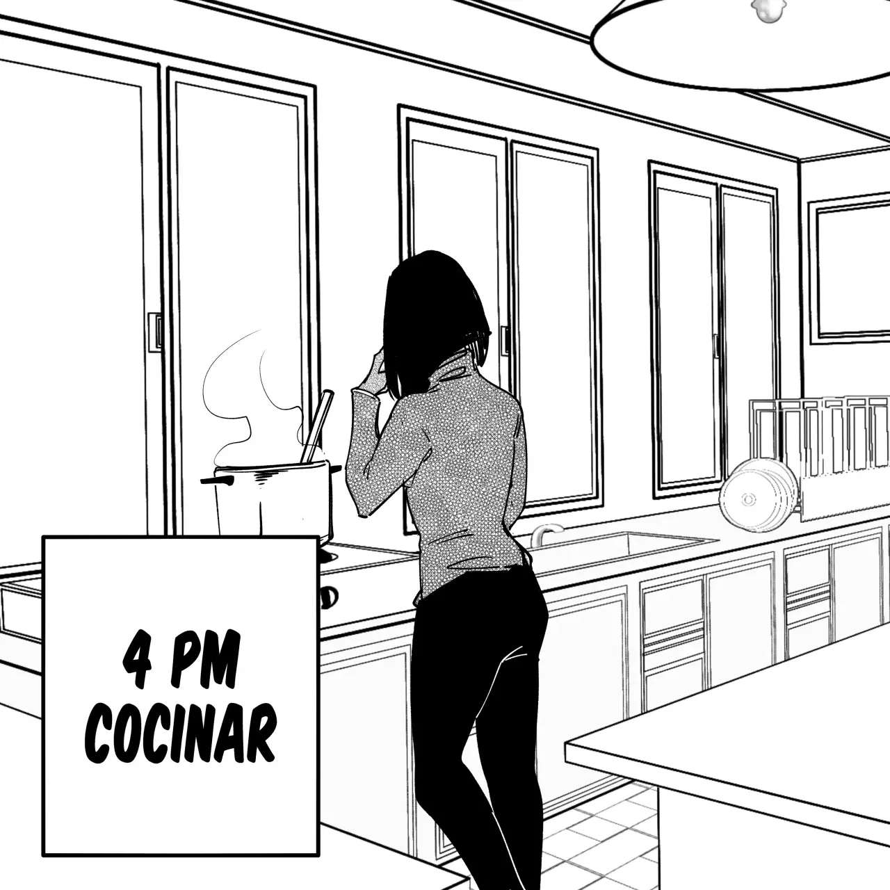 ¿Mi Nueva Novia no es Humana? Capitulo 52 página 9