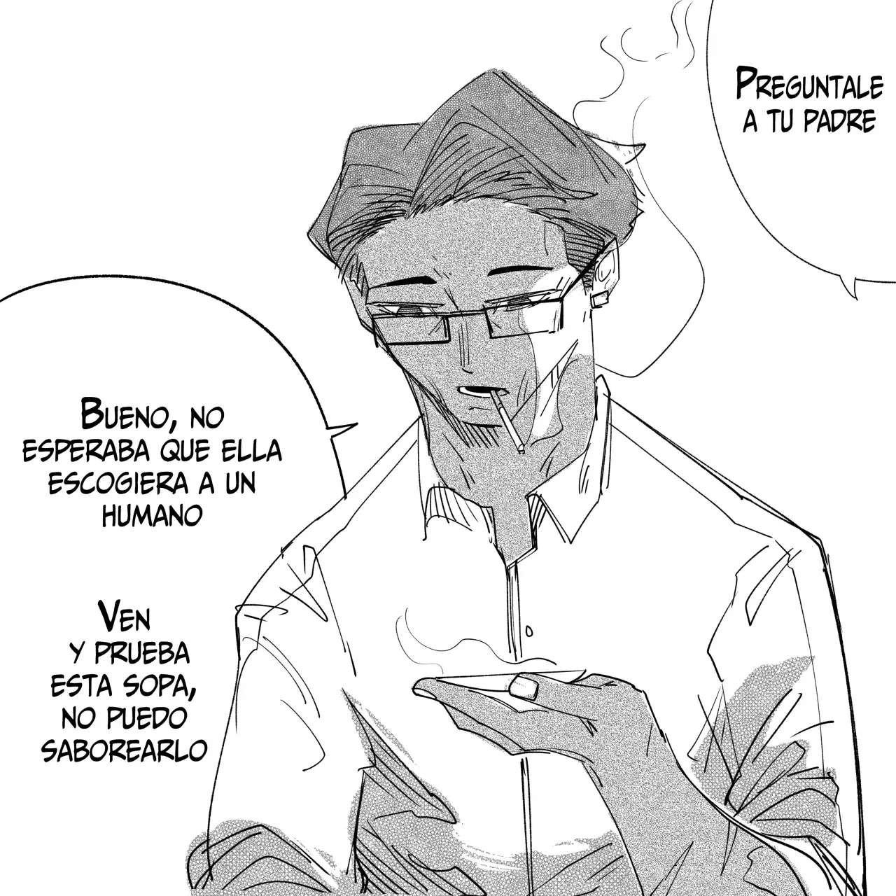 ¿Mi Nueva Novia no es Humana? Capitulo 53 página 4