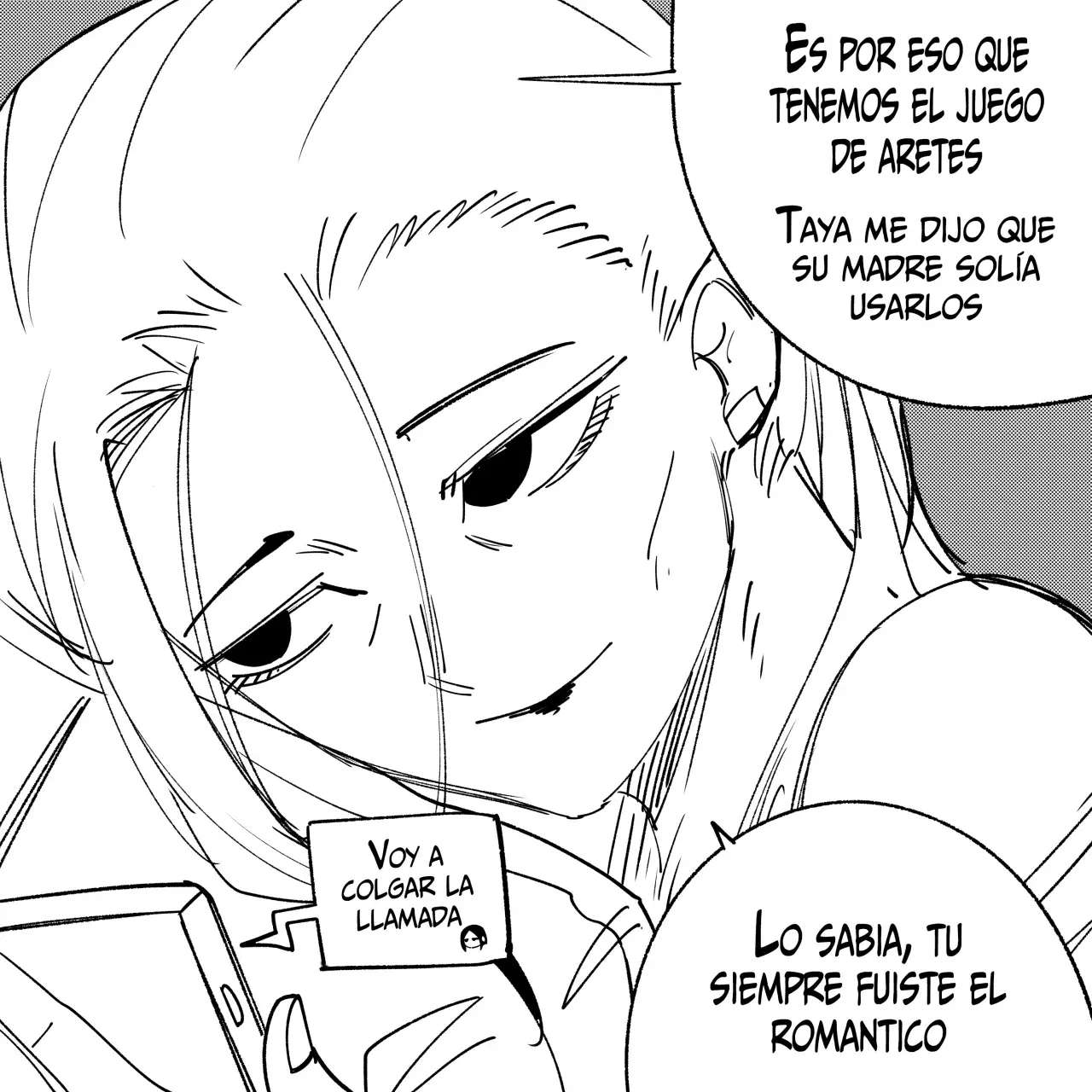 ¿Mi Nueva Novia no es Humana? Capitulo 53 página 6