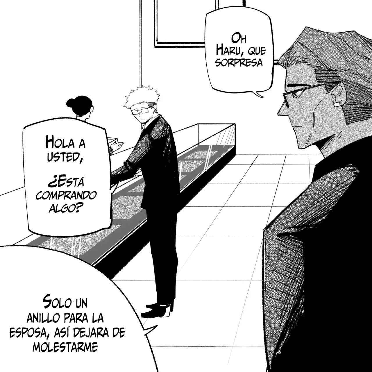 ¿Mi Nueva Novia no es Humana? Capitulo 54 página 3