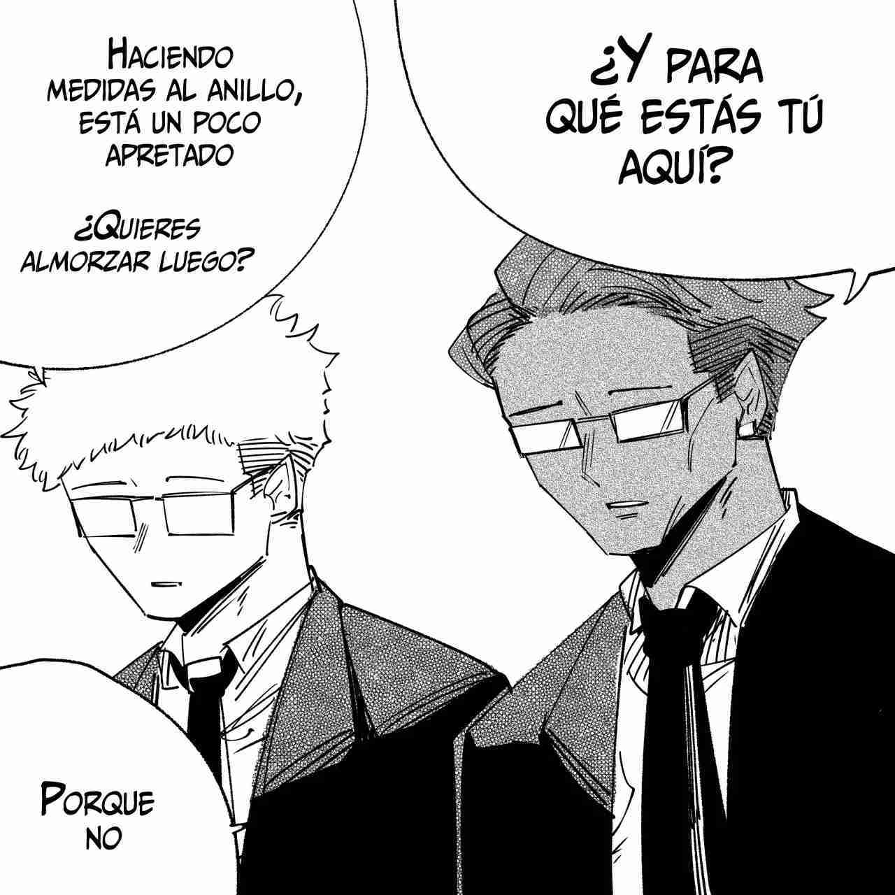 ¿Mi Nueva Novia no es Humana? Capitulo 54 página 4