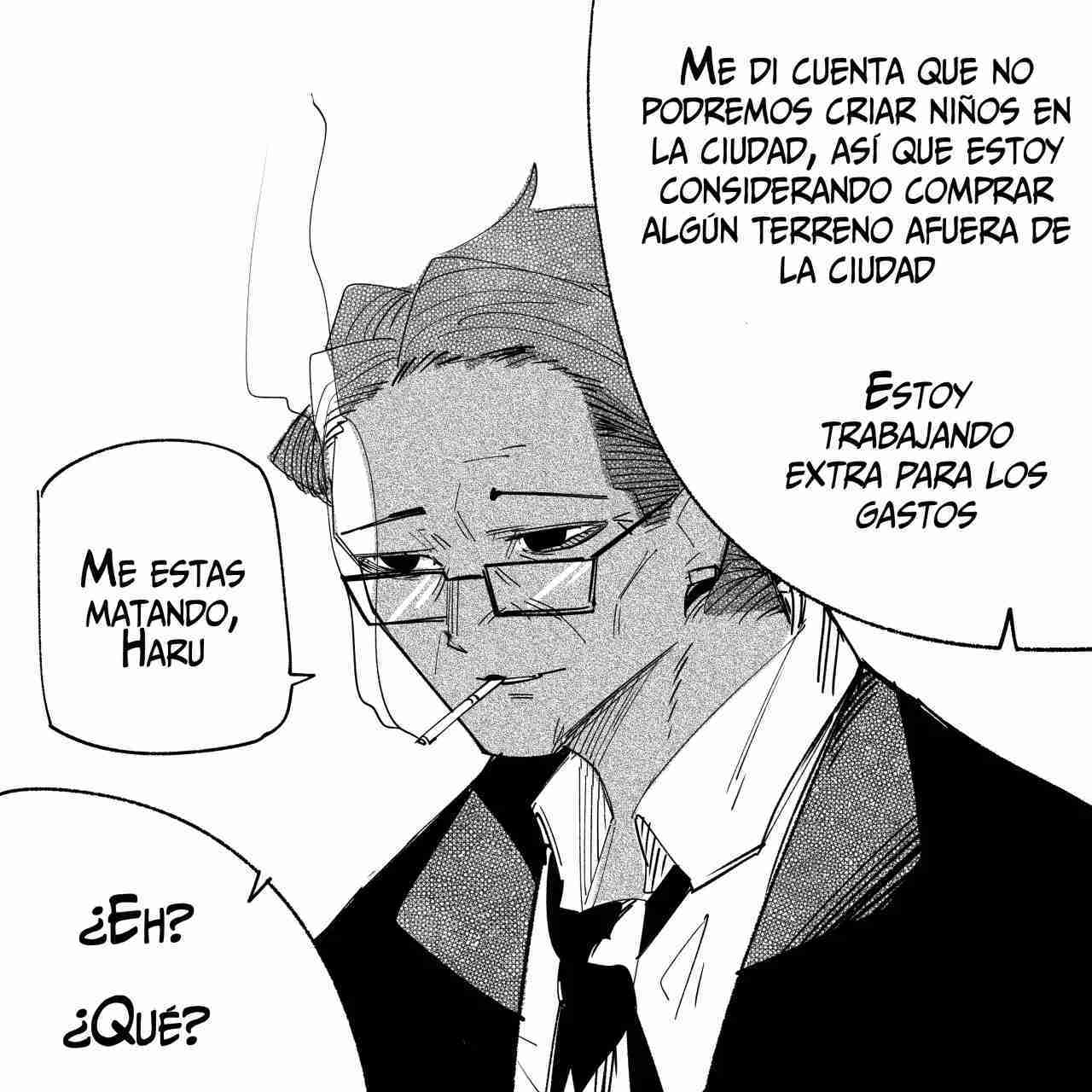 ¿Mi Nueva Novia no es Humana? Capitulo 54 página 6