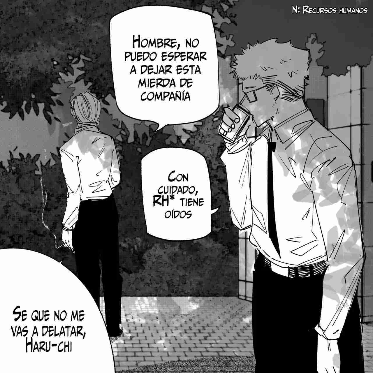 ¿Mi Nueva Novia no es Humana? Capitulo 54 página 7