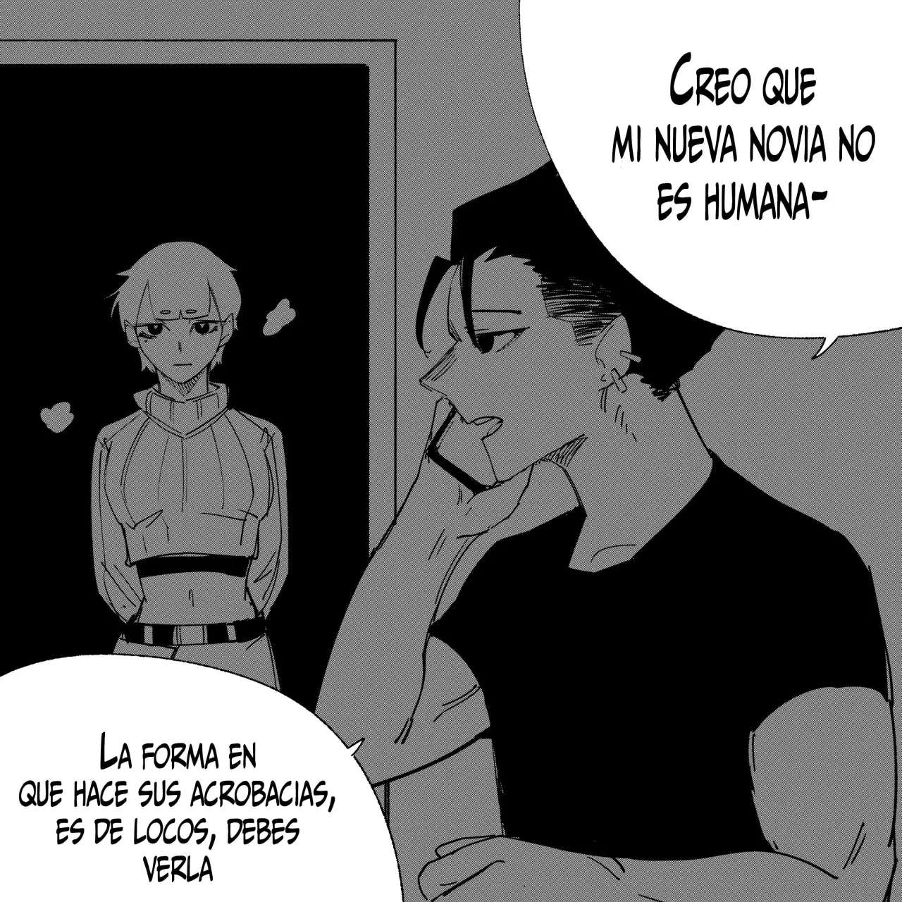 ¿Mi Nueva Novia no es Humana? Capitulo 55 página 4
