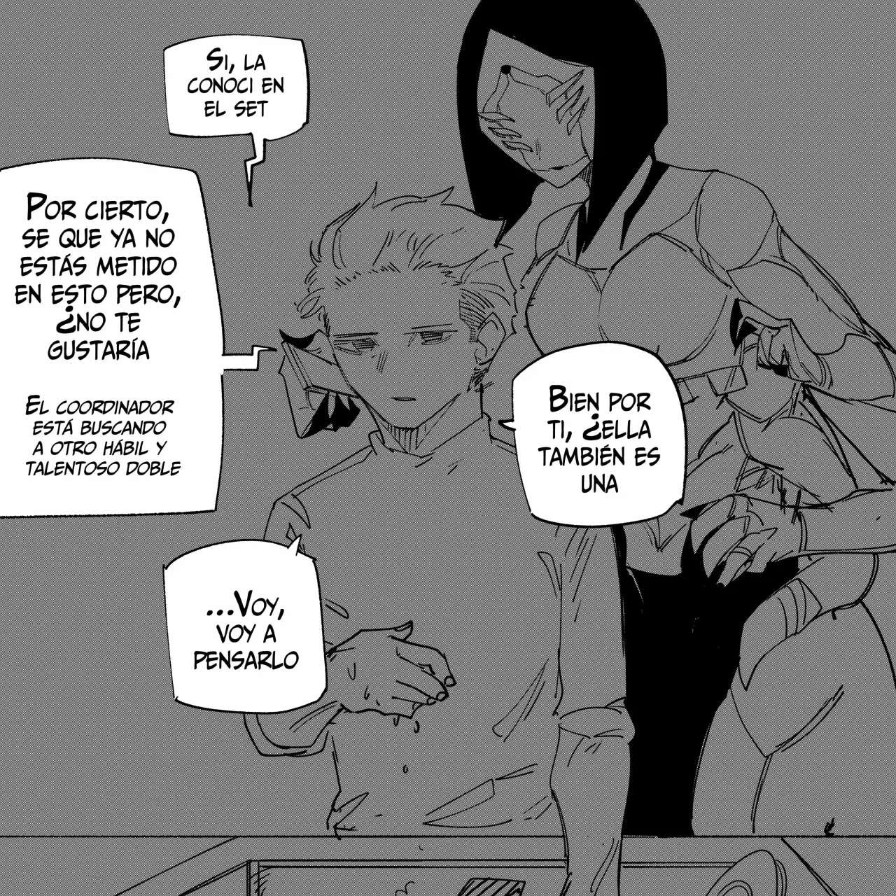 ¿Mi Nueva Novia no es Humana? Capitulo 55 página 5