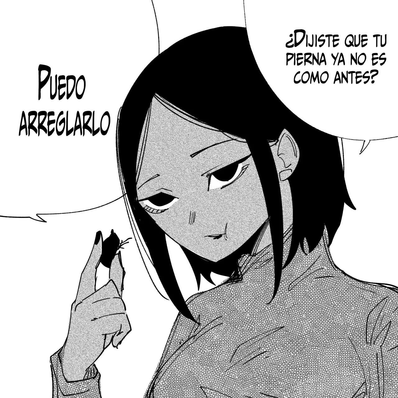 ¿Mi Nueva Novia no es Humana? Capitulo 55 página 6