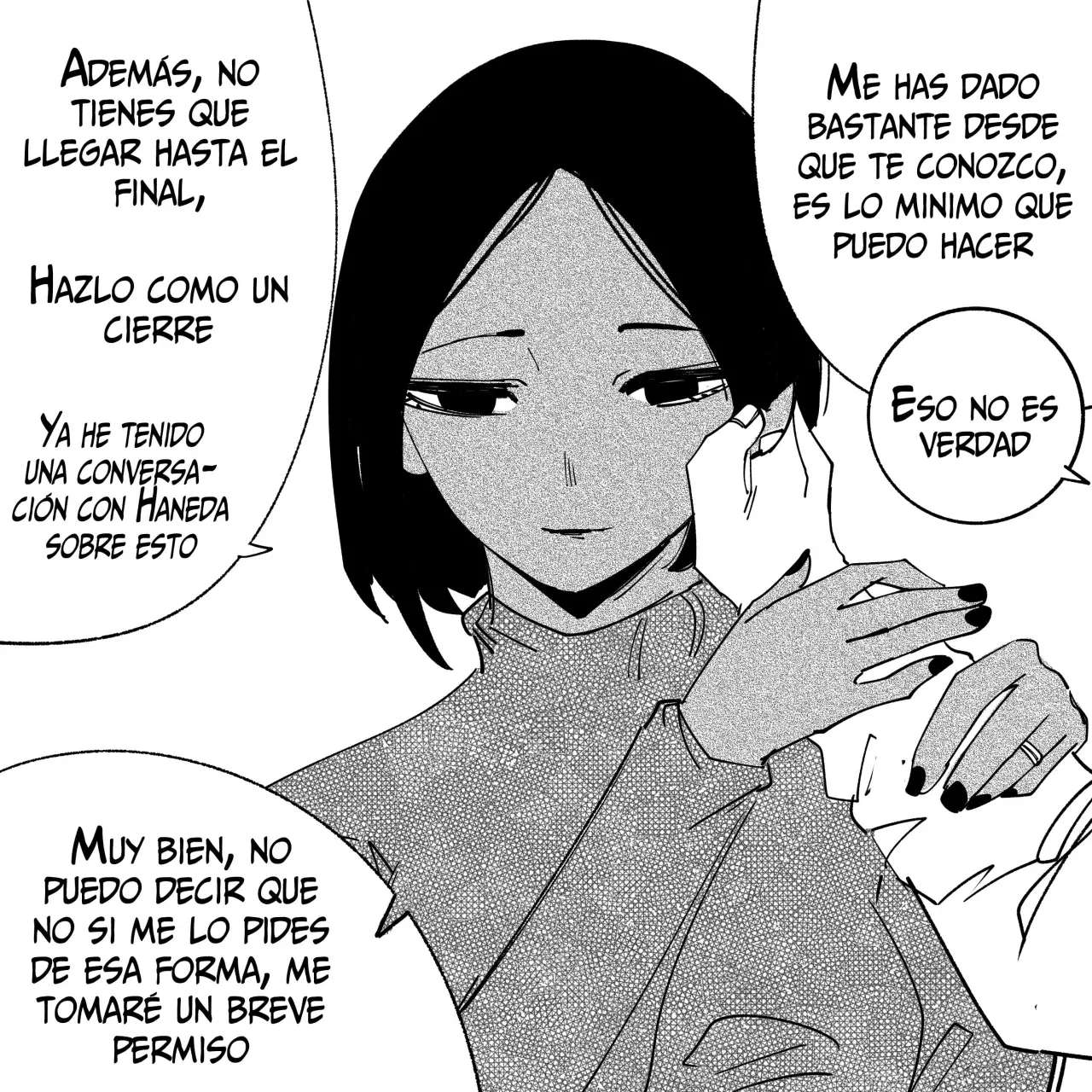 ¿Mi Nueva Novia no es Humana? Capitulo 56 página 5