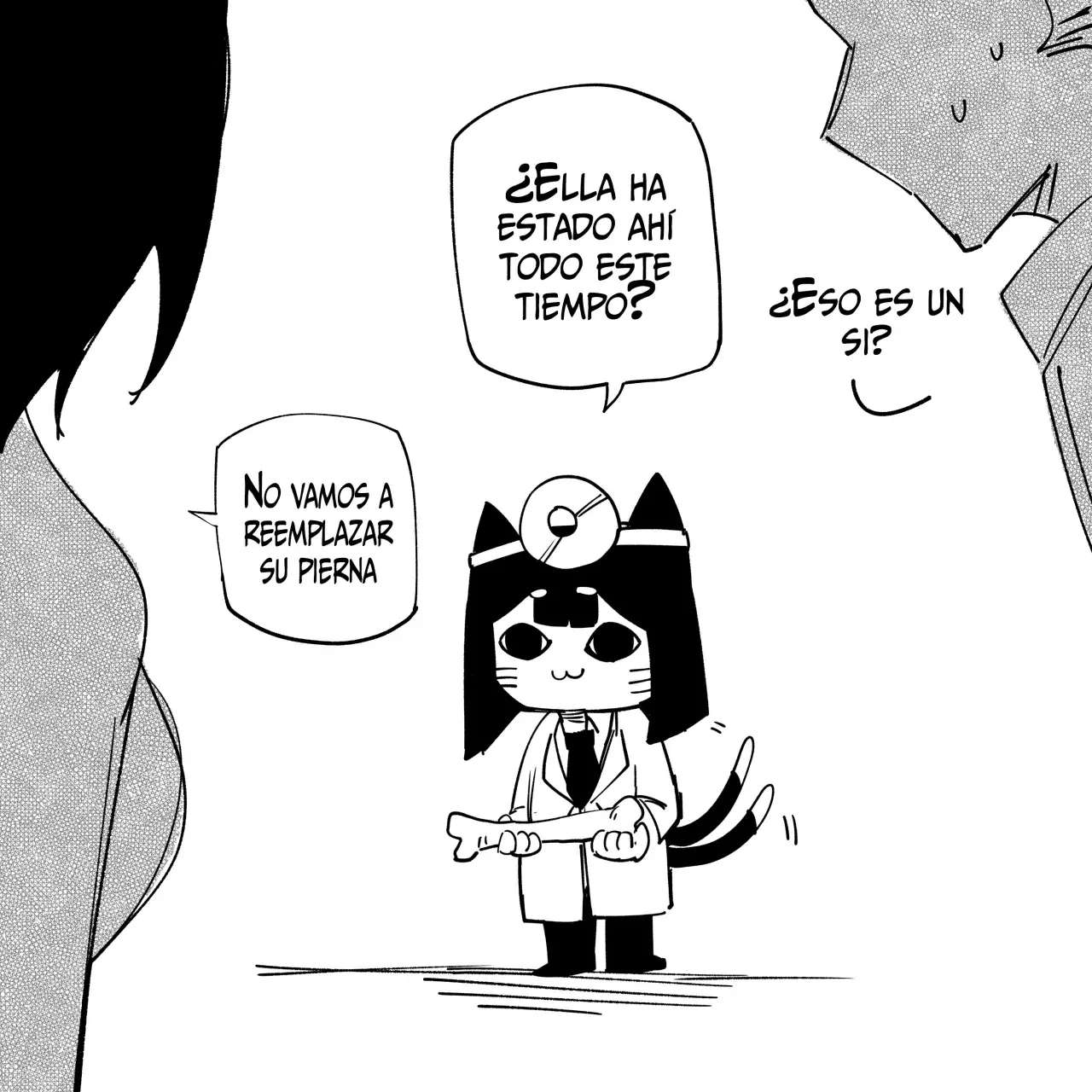 ¿Mi Nueva Novia no es Humana? Capitulo 56 página 6