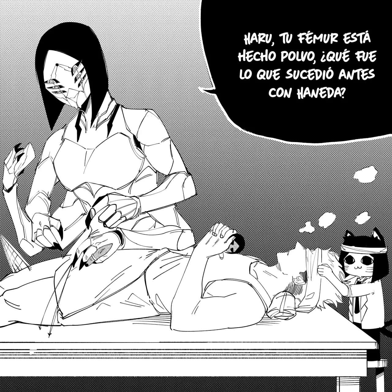 ¿Mi Nueva Novia no es Humana? Capitulo 57 página 4