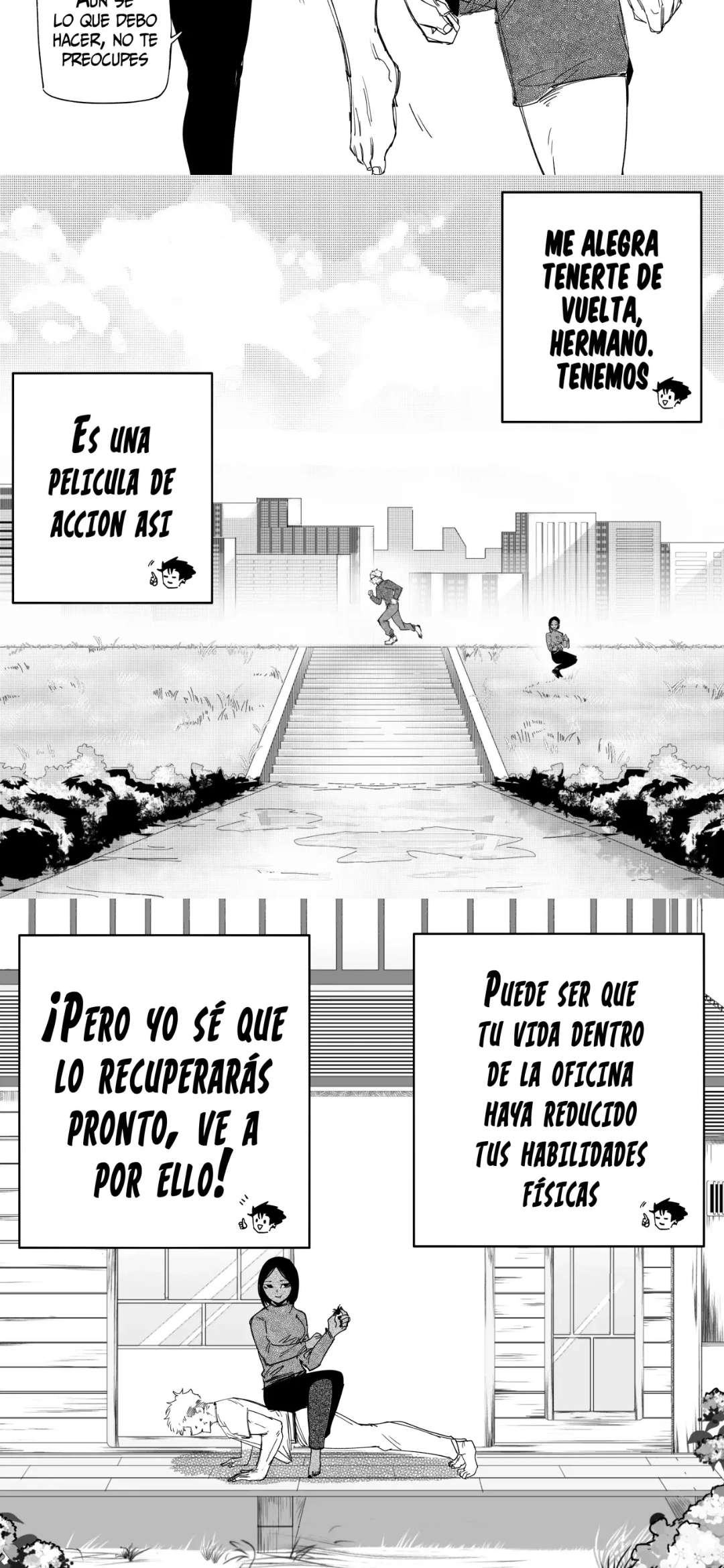 ¿Mi Nueva Novia no es Humana? Capitulo 58 página 2