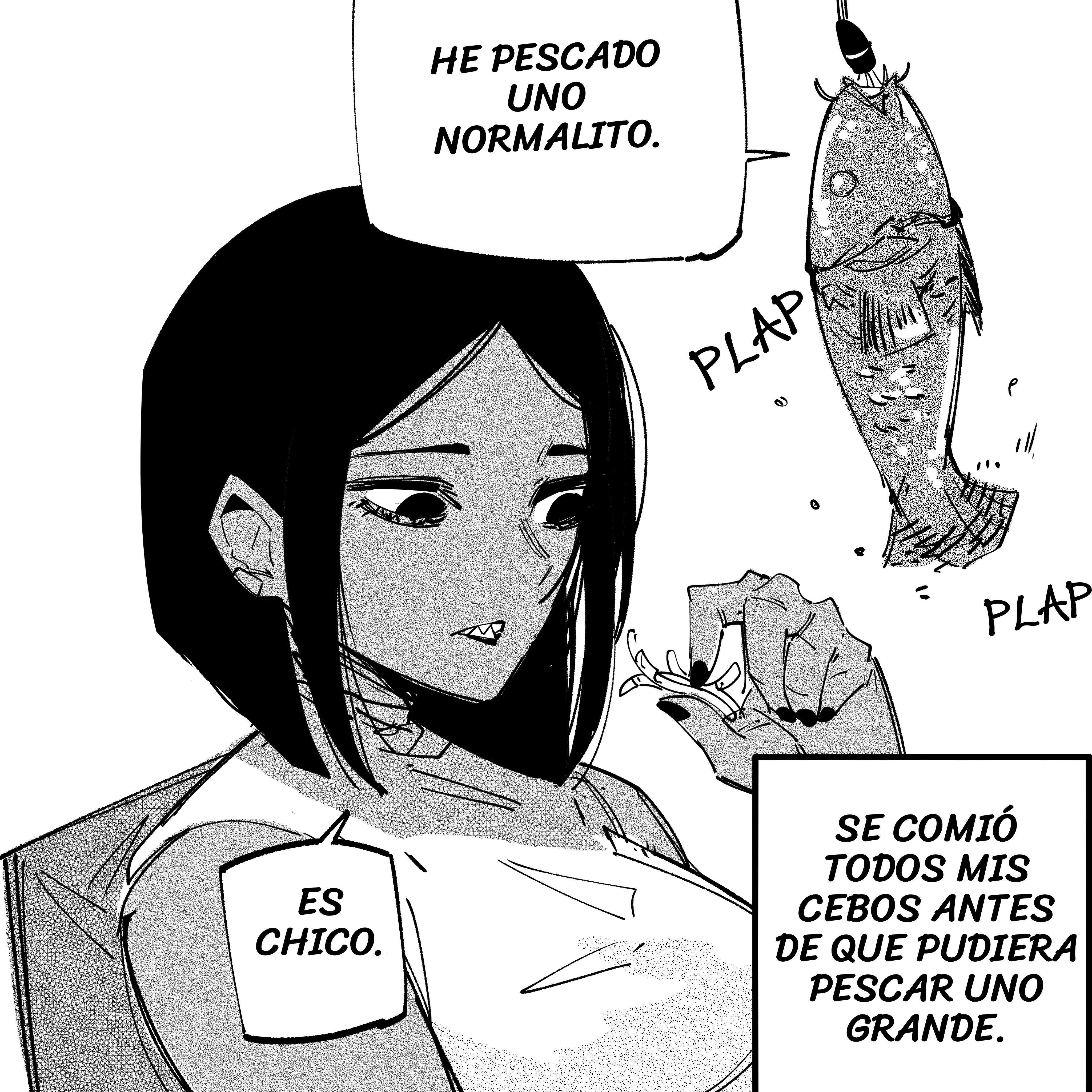 ¿Mi Nueva Novia no es Humana? Capitulo 6 página 4