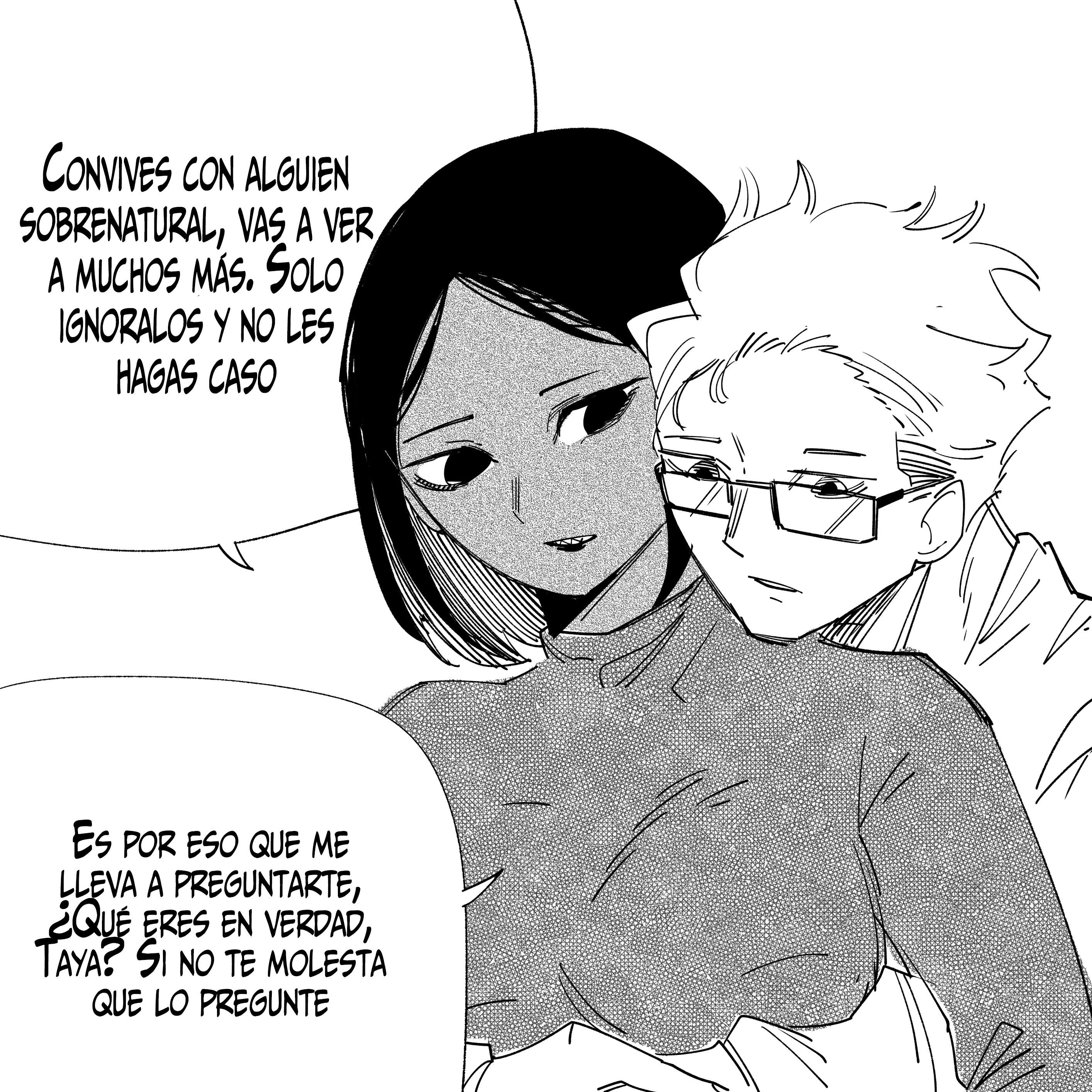 ¿Mi Nueva Novia no es Humana? Capitulo 60 página 3