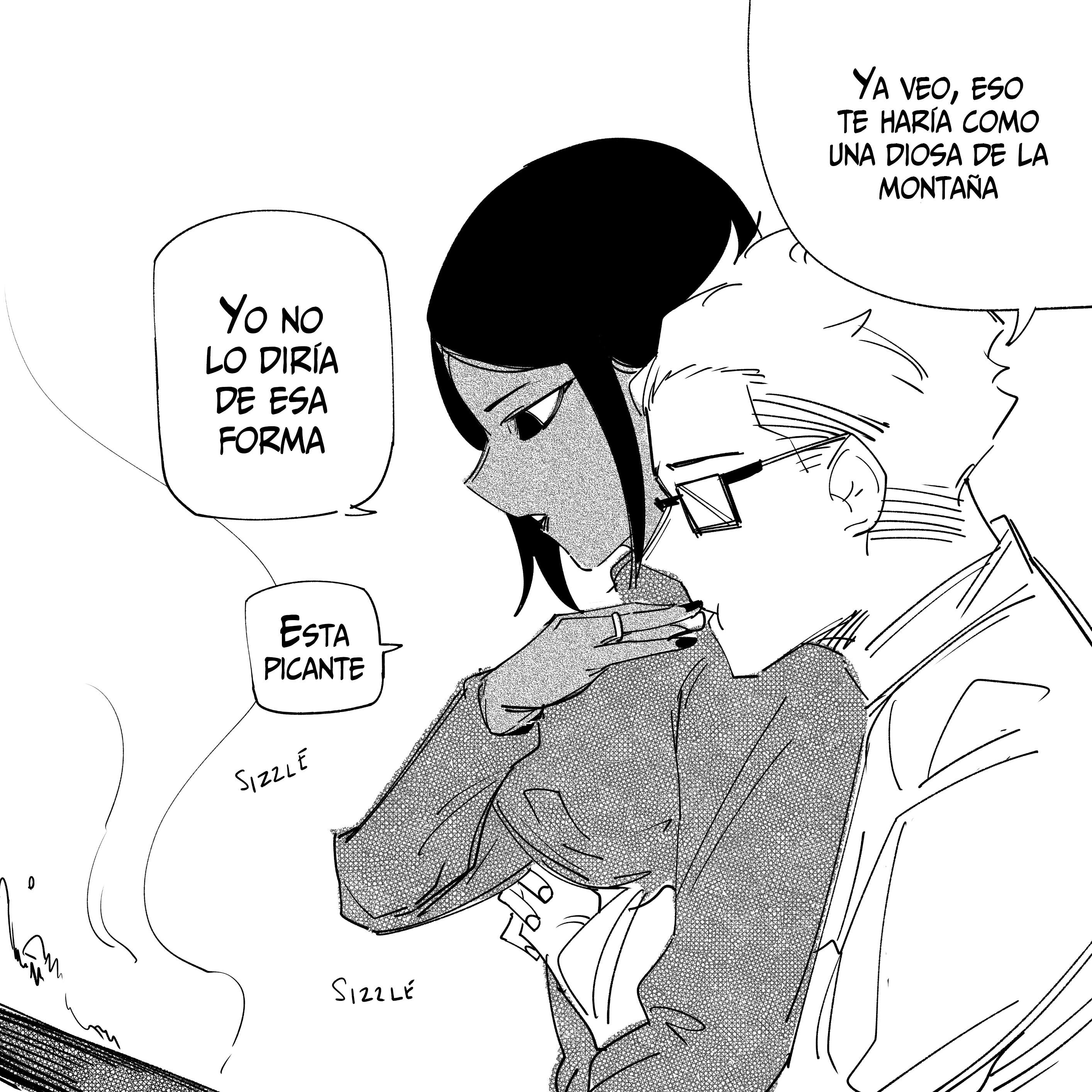 ¿Mi Nueva Novia no es Humana? Capitulo 60 página 5