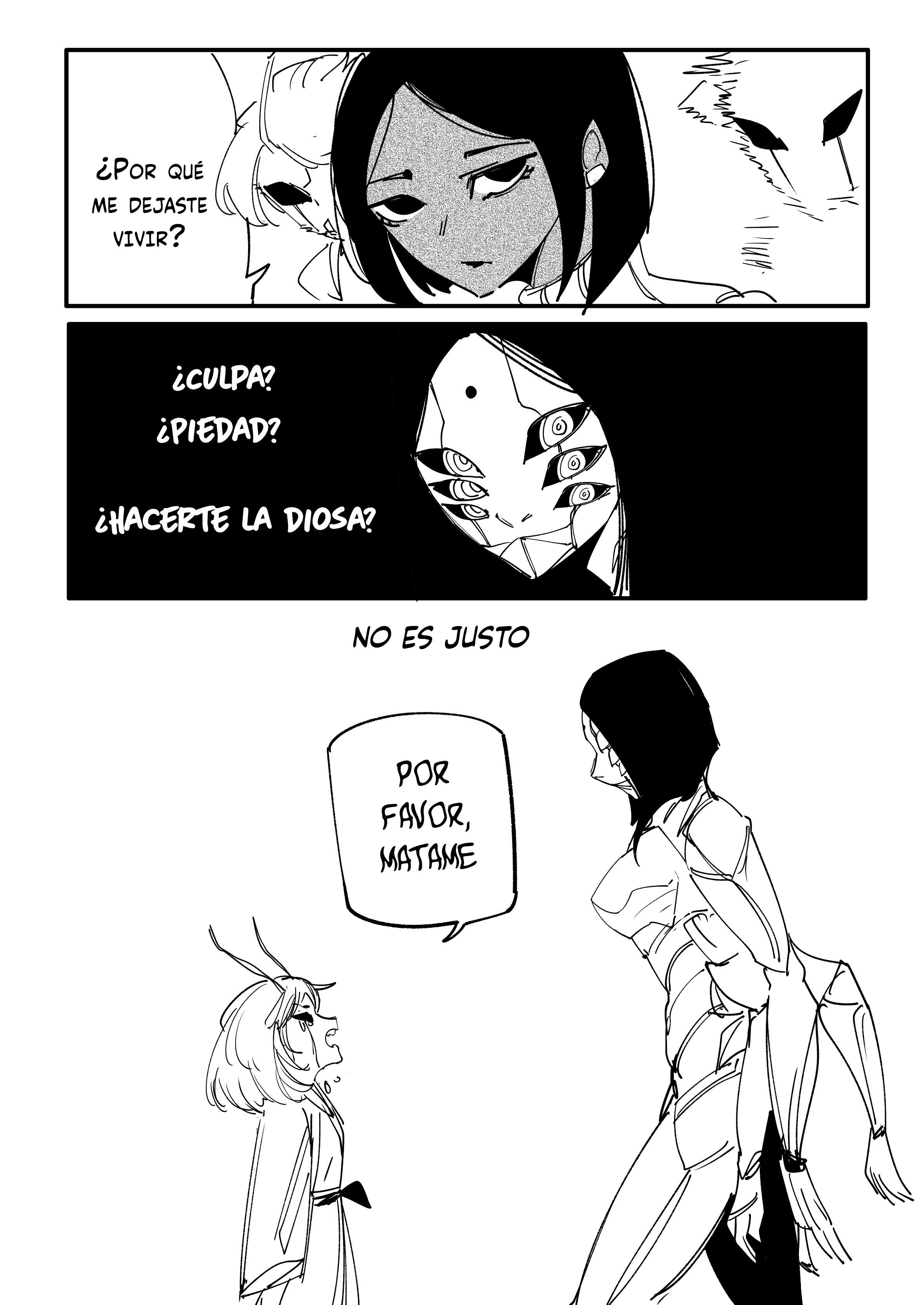 ¿Mi Nueva Novia no es Humana? Capitulo 64 página 6