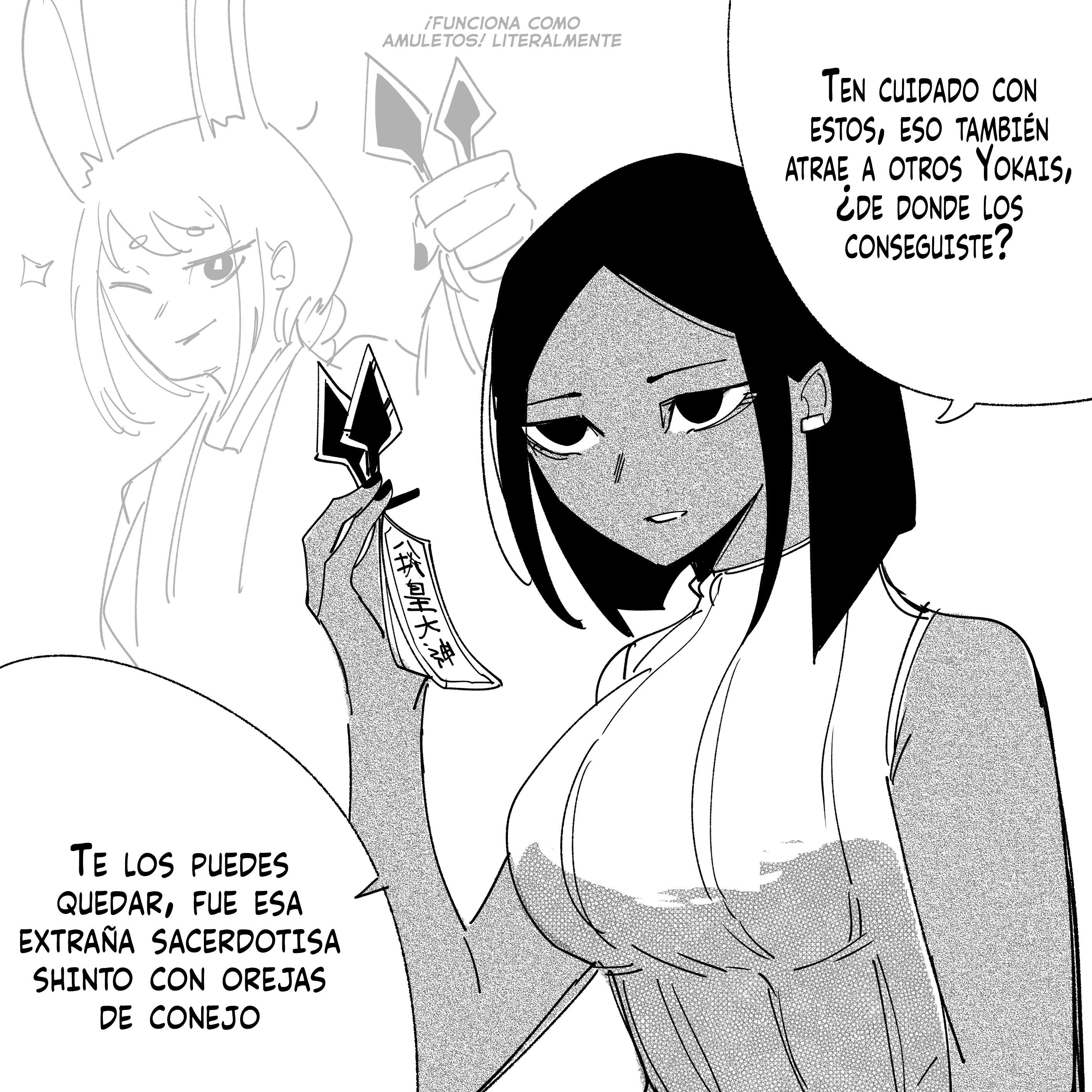 ¿Mi Nueva Novia no es Humana? Capitulo 65 página 2