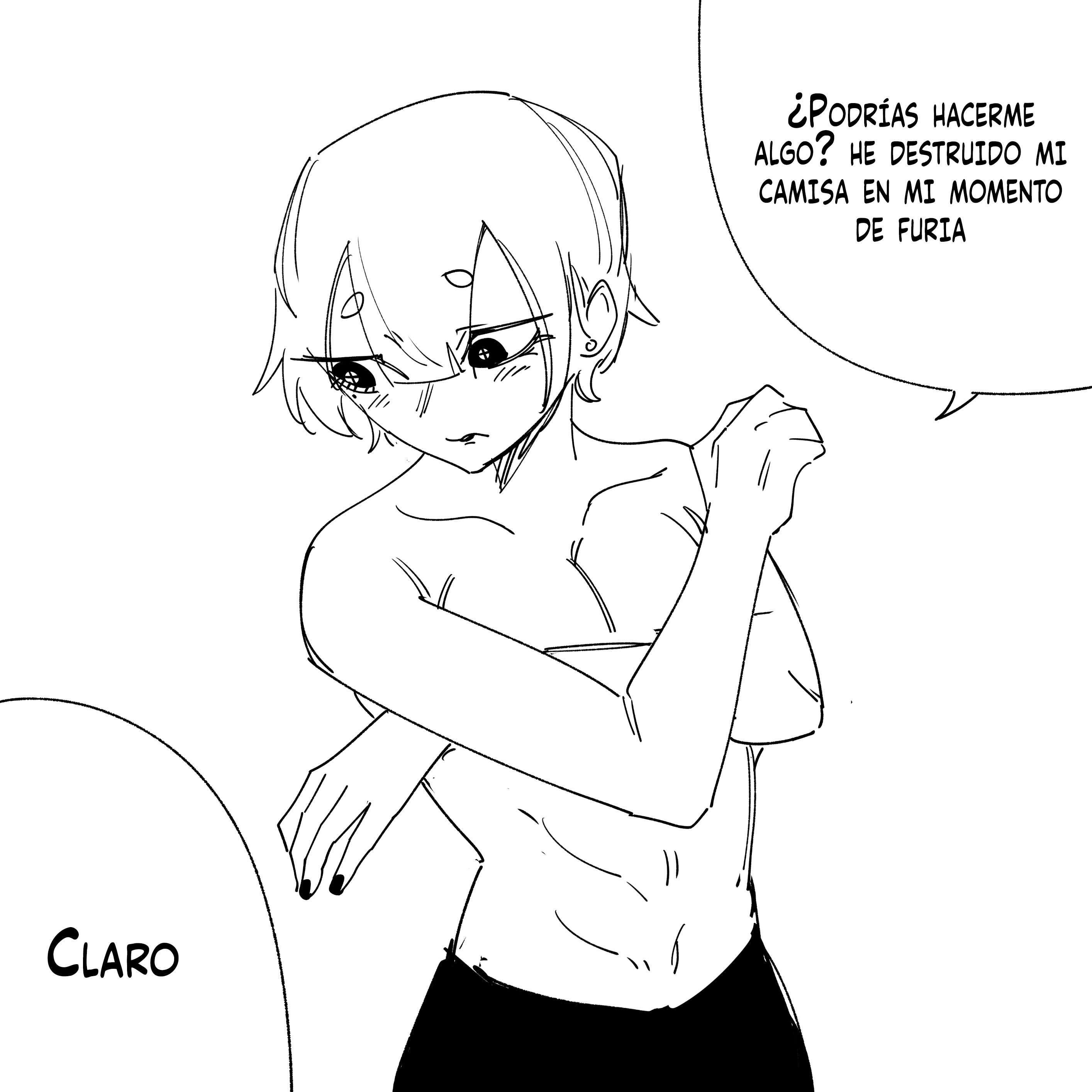 ¿Mi Nueva Novia no es Humana? Capitulo 65 página 3