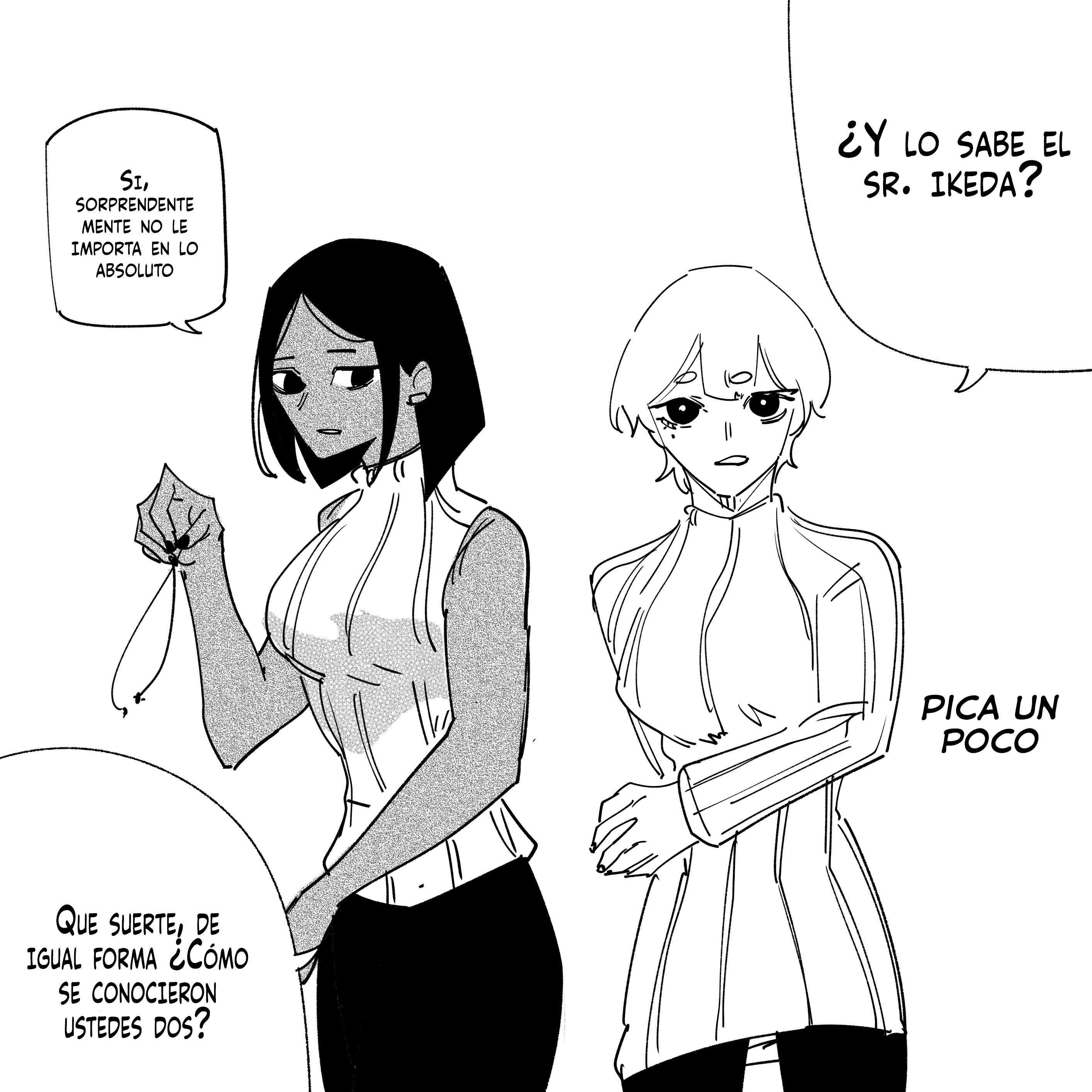 ¿Mi Nueva Novia no es Humana? Capitulo 65 página 4