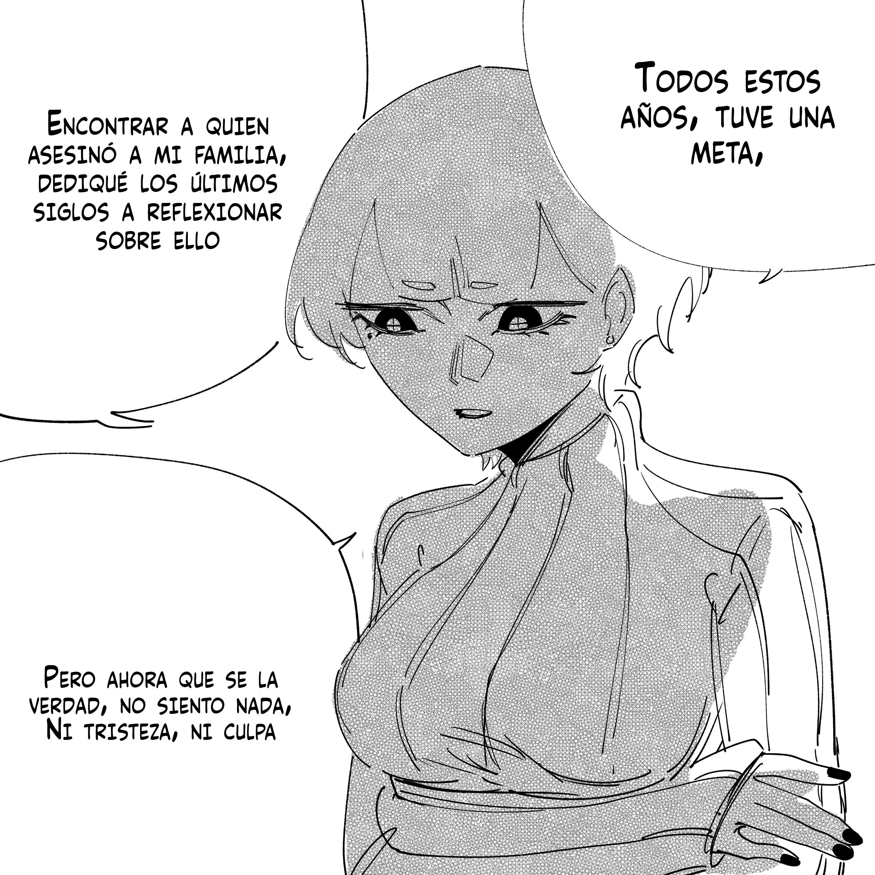 ¿Mi Nueva Novia no es Humana? Capitulo 66 página 3