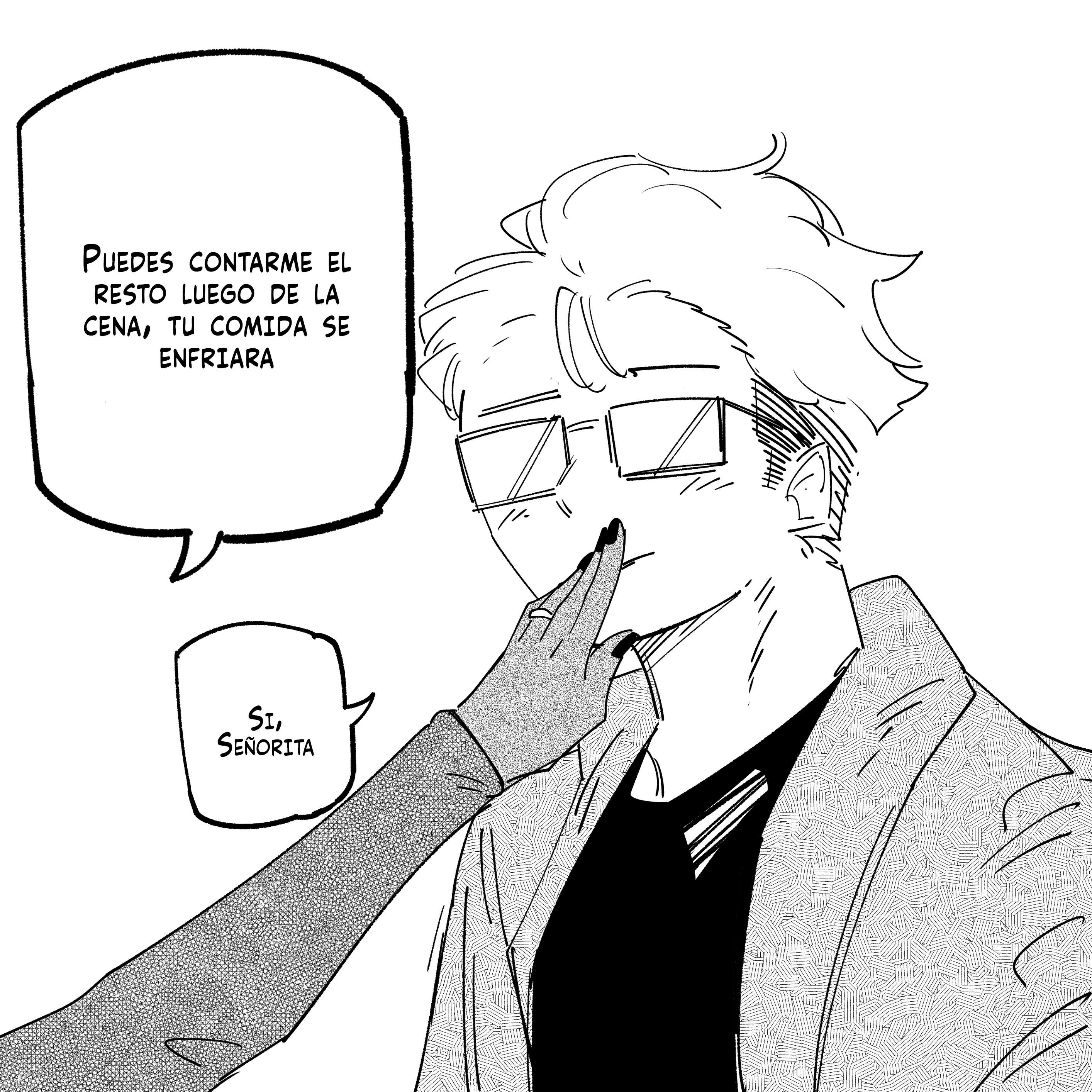 ¿Mi Nueva Novia no es Humana? Capitulo 67 página 5
