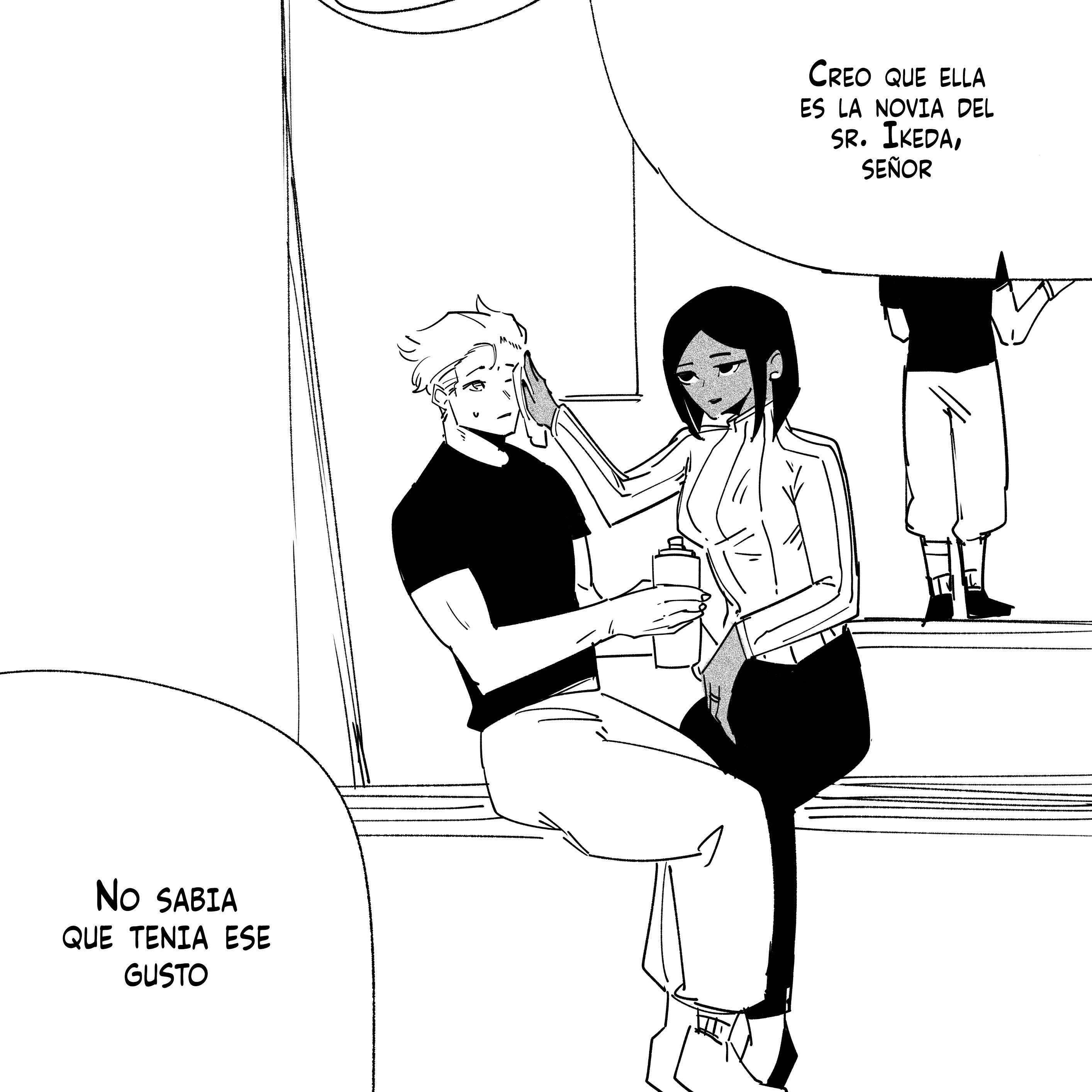 ¿Mi Nueva Novia no es Humana? Capitulo 69 página 4