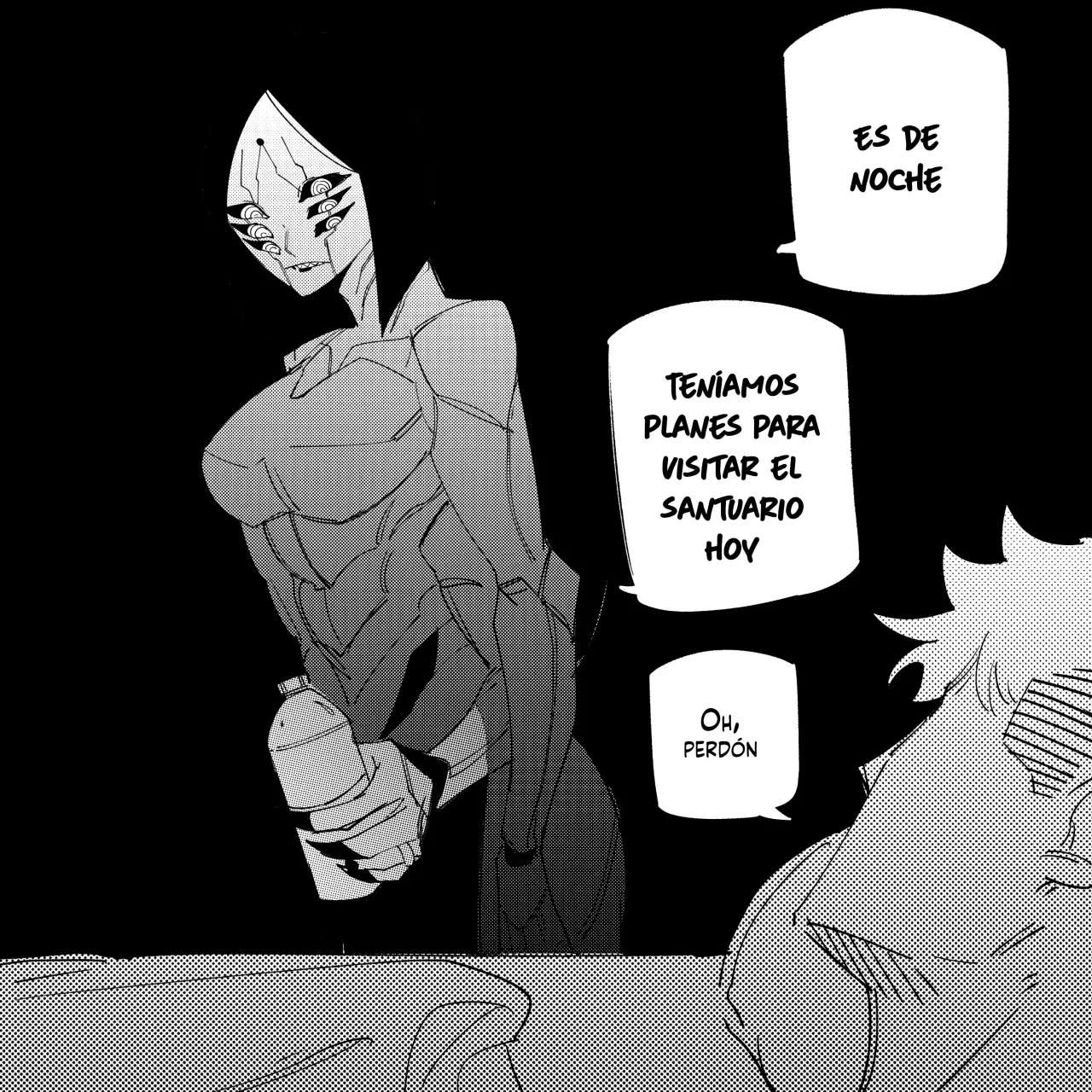 ¿Mi Nueva Novia no es Humana? Capitulo 73 página 4