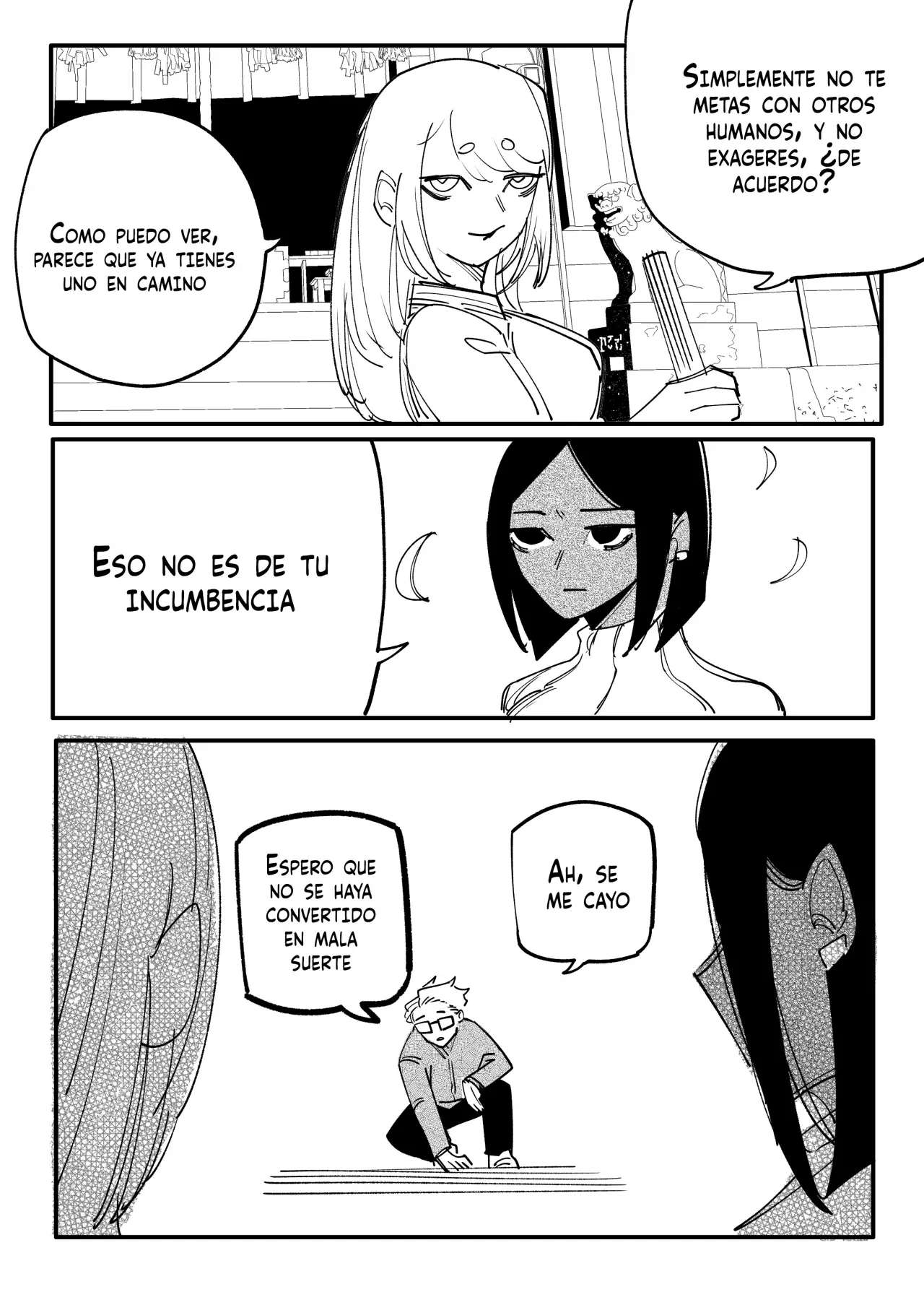 ¿Mi Nueva Novia no es Humana? Capitulo 76 página 6