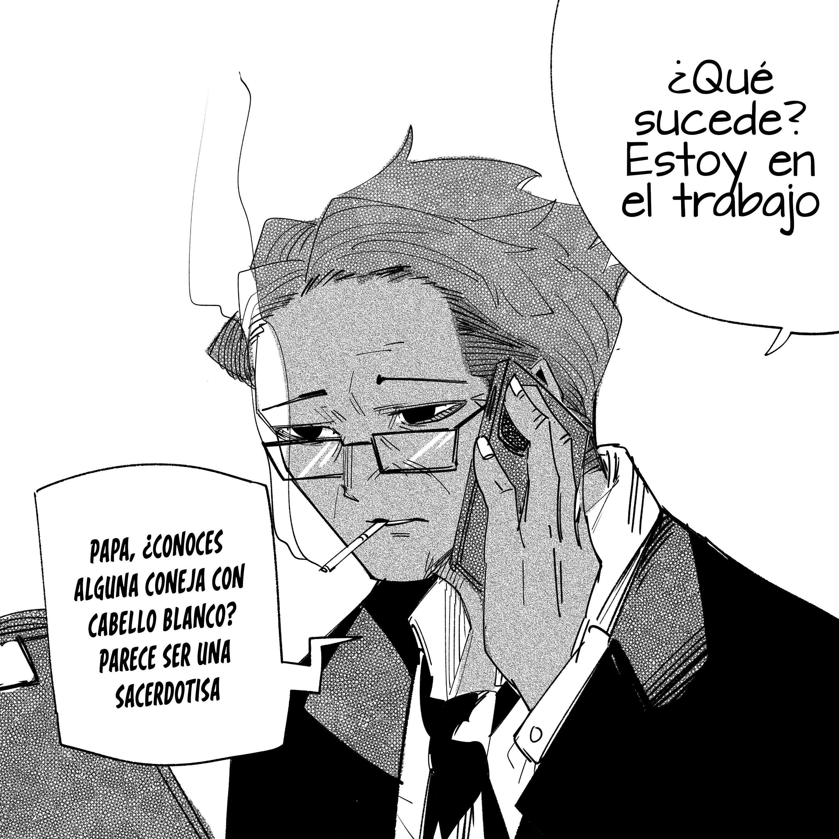 ¿Mi Nueva Novia no es Humana? Capitulo 77 página 2