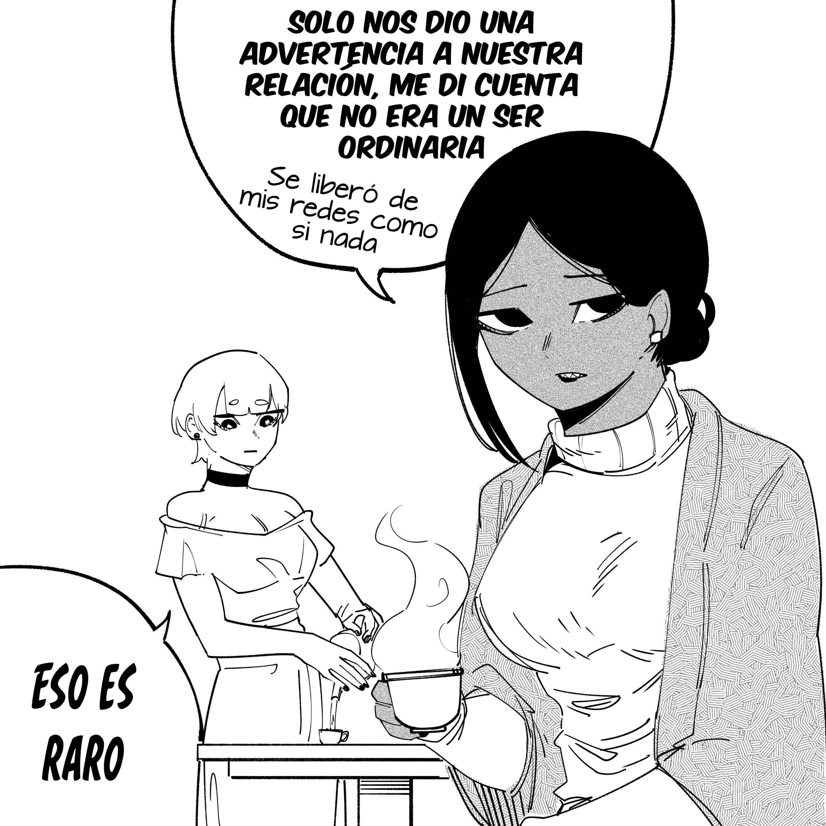 ¿Mi Nueva Novia no es Humana? Capitulo 78 página 3