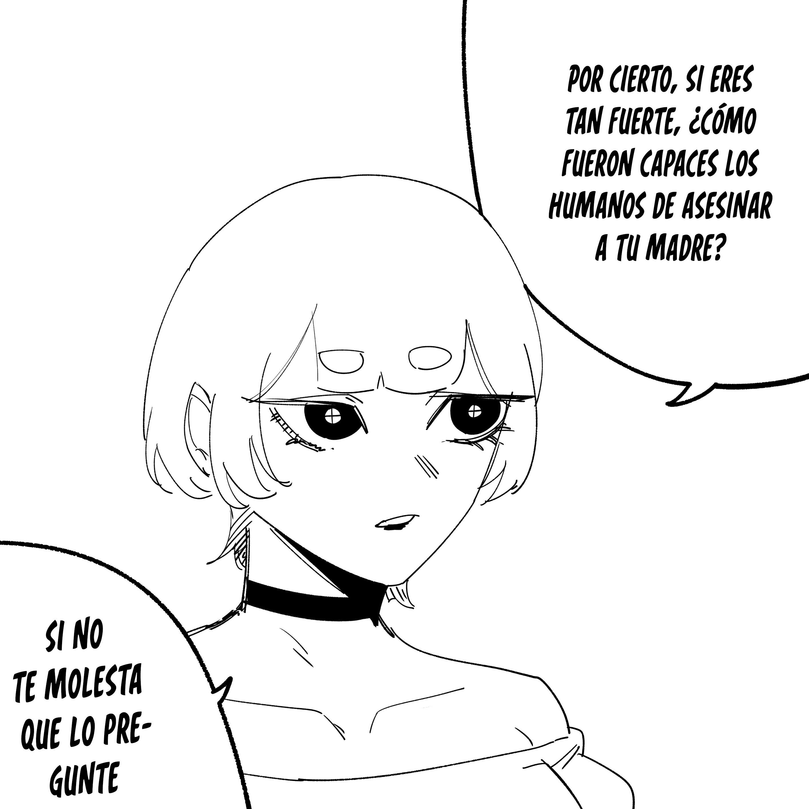 ¿Mi Nueva Novia no es Humana? Capitulo 78 página 4
