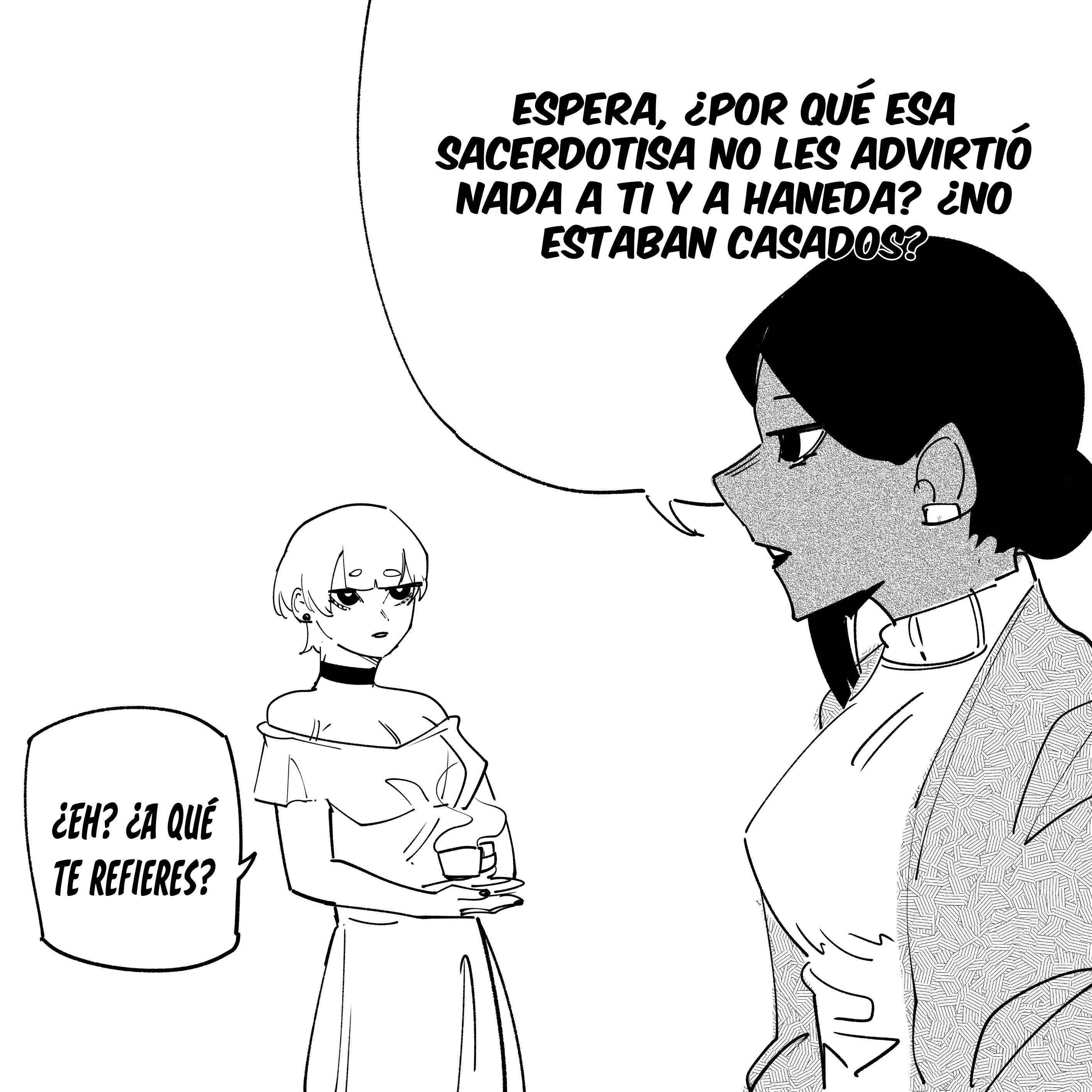 ¿Mi Nueva Novia no es Humana? Capitulo 78 página 6
