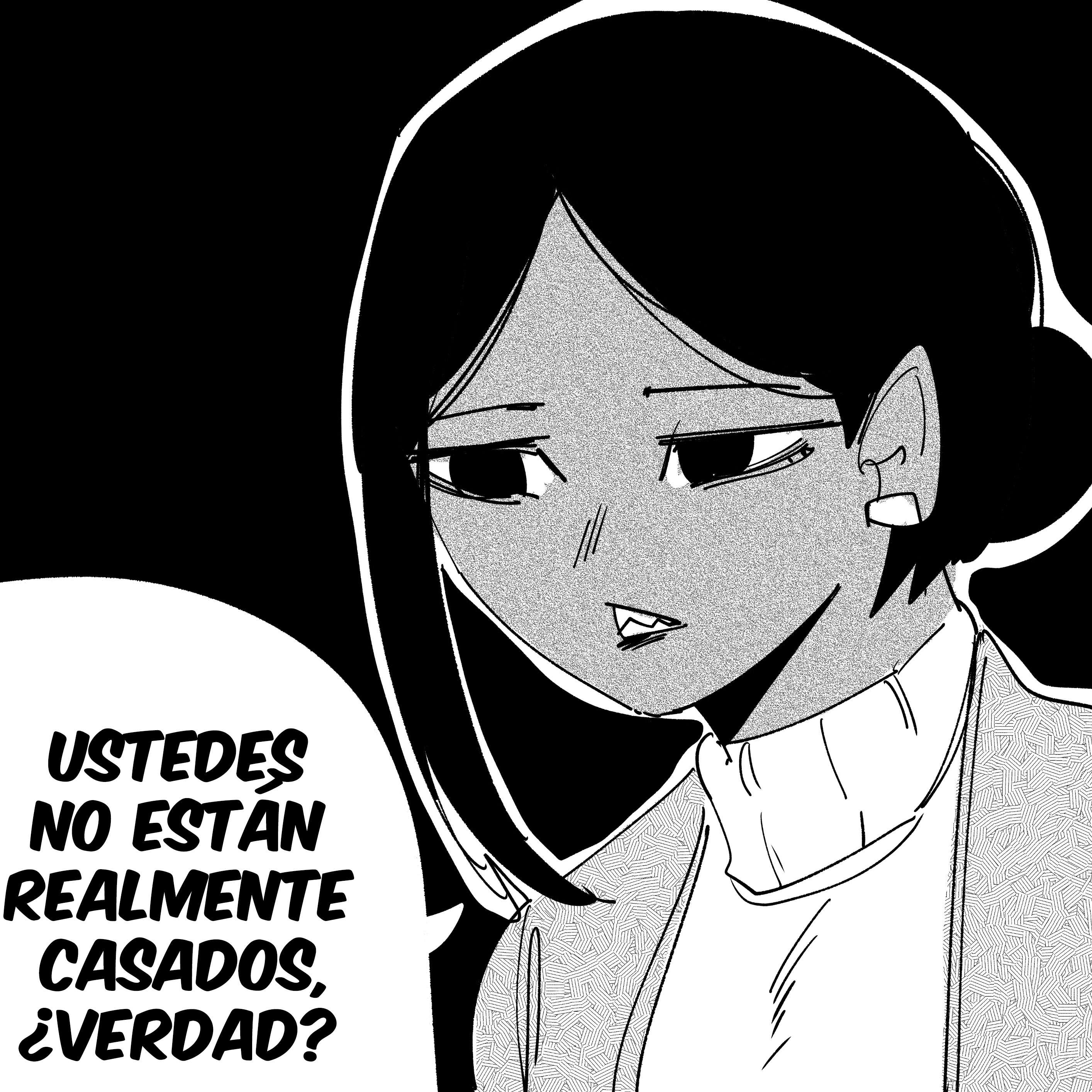¿Mi Nueva Novia no es Humana? Capitulo 78 página 8