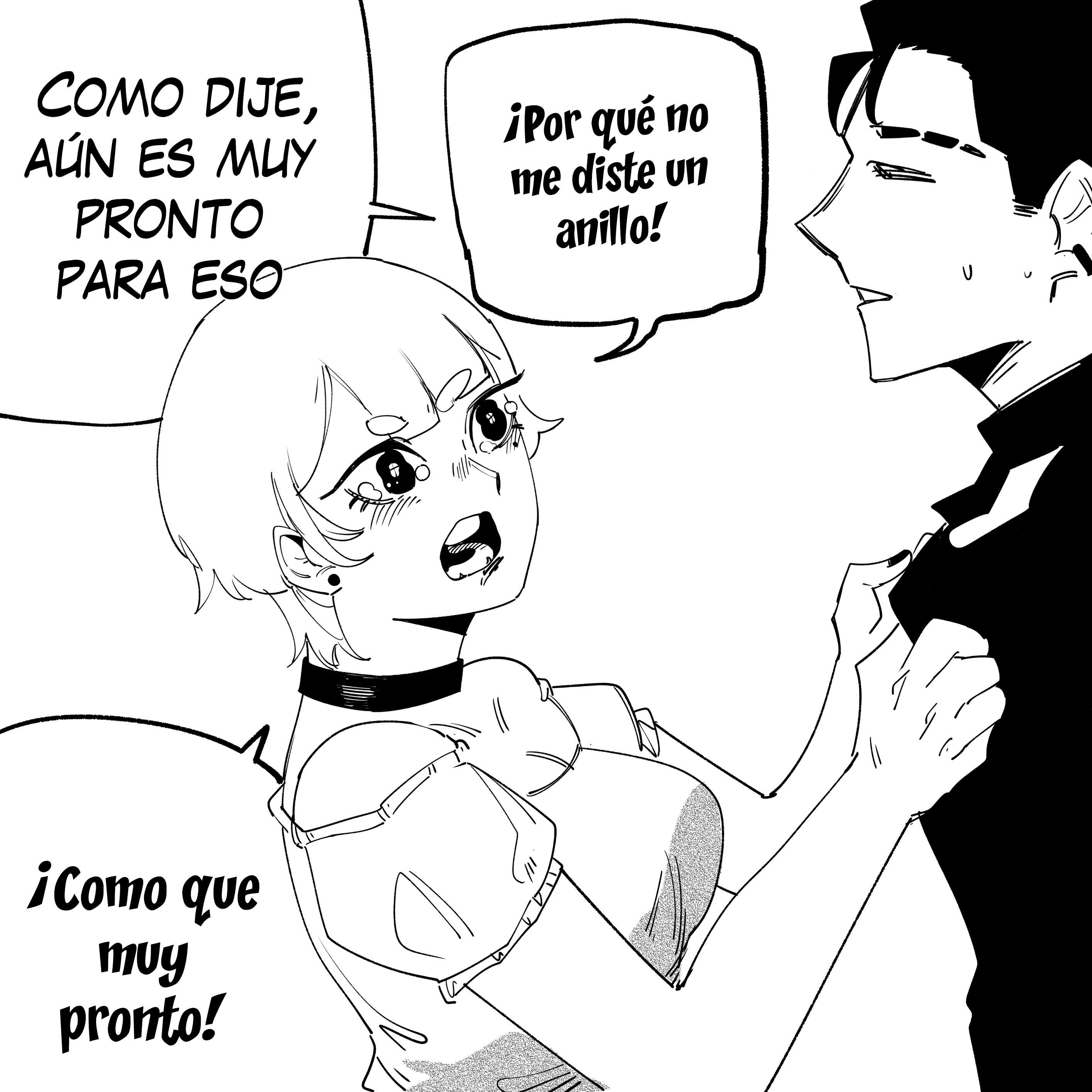 ¿Mi Nueva Novia no es Humana? Capitulo 80 página 2