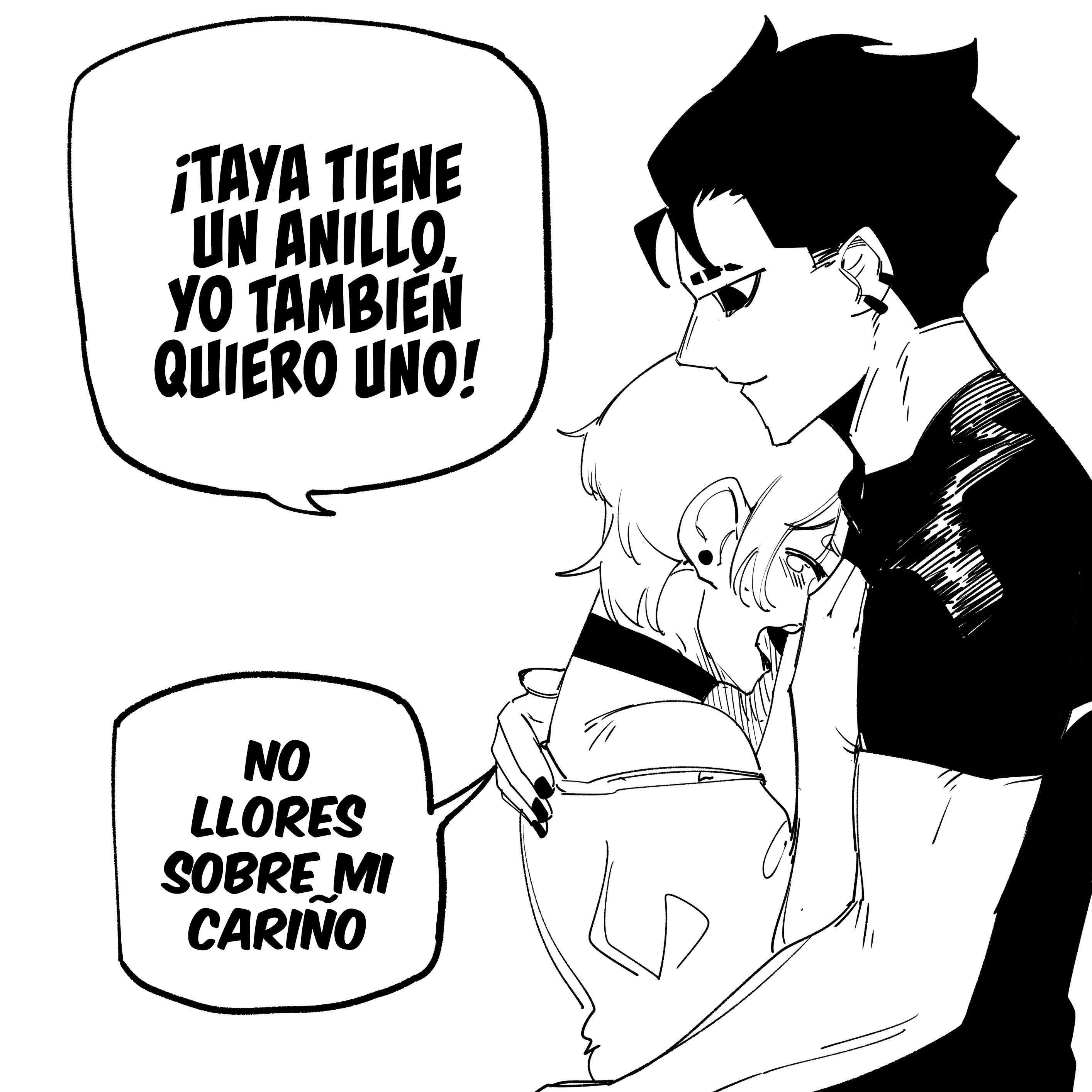 ¿Mi Nueva Novia no es Humana? Capitulo 80 página 3