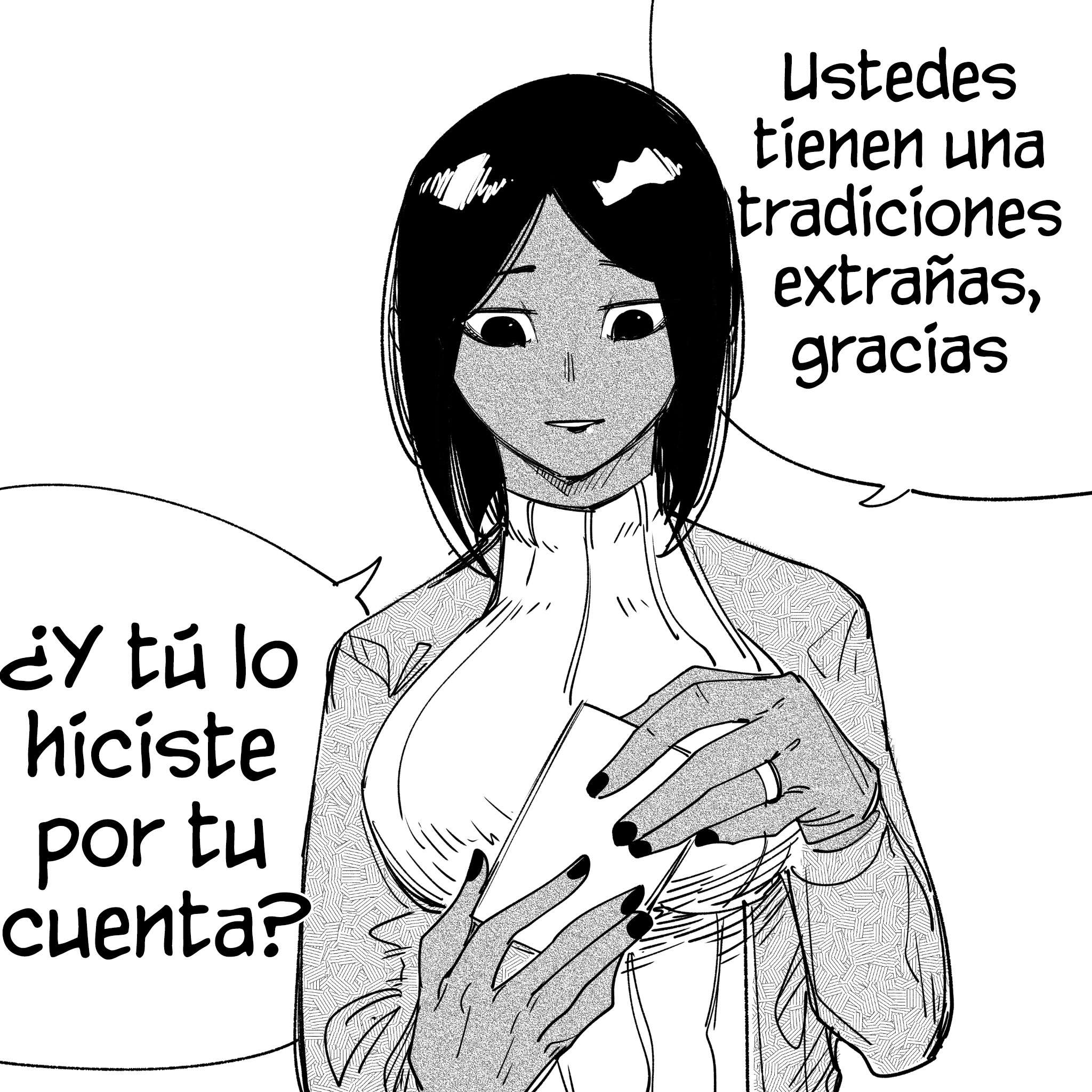 ¿Mi Nueva Novia no es Humana? Capitulo 81 página 4