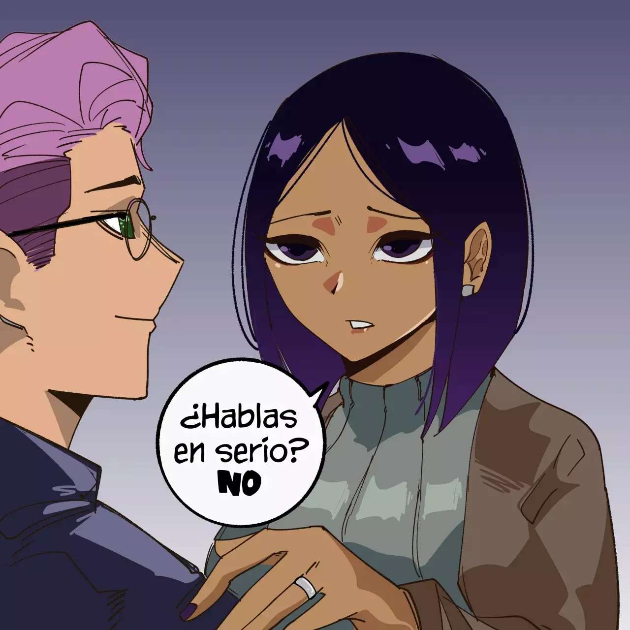 ¿Mi Nueva Novia no es Humana? Capitulo 82 página 5
