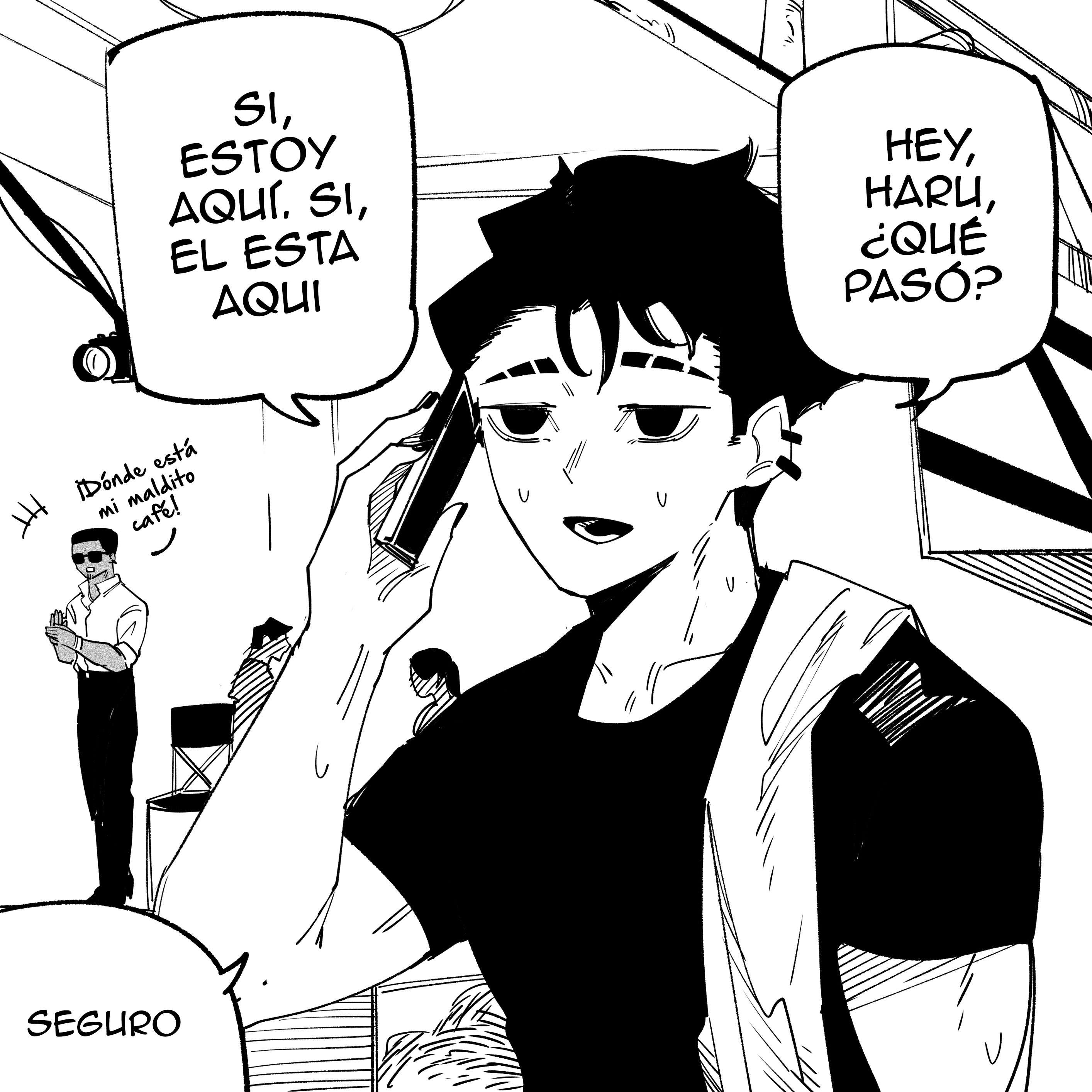 ¿Mi Nueva Novia no es Humana? Capitulo 83 página 2