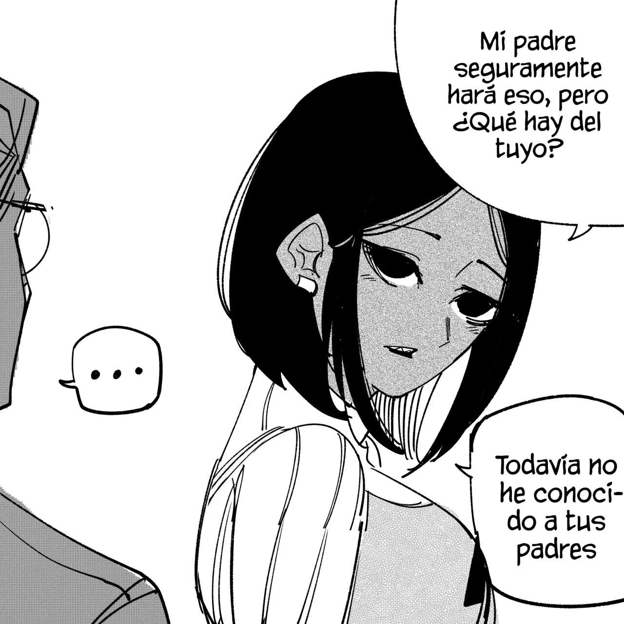 ¿Mi Nueva Novia no es Humana? Capitulo 84 página 4