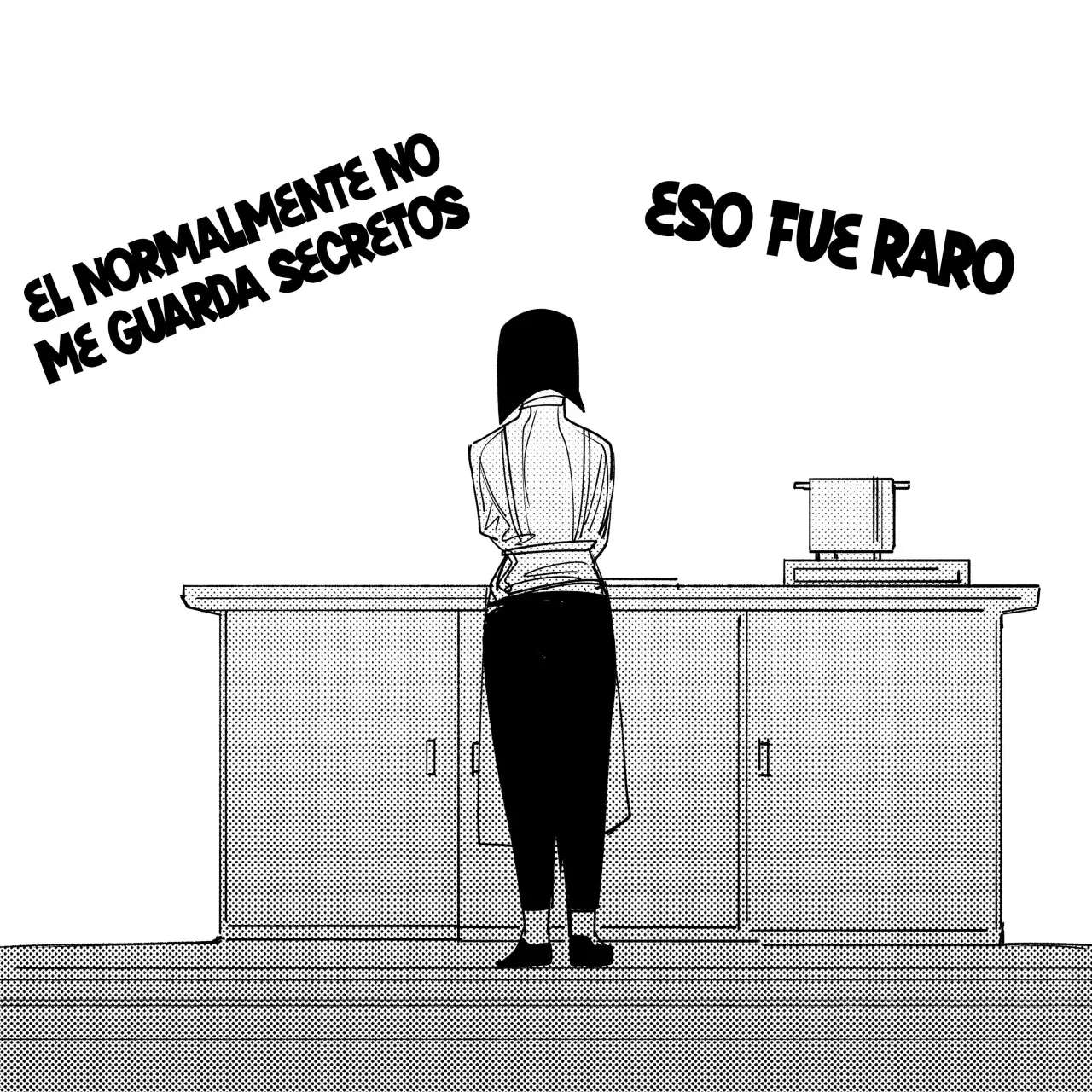 ¿Mi Nueva Novia no es Humana? Capitulo 84 página 9