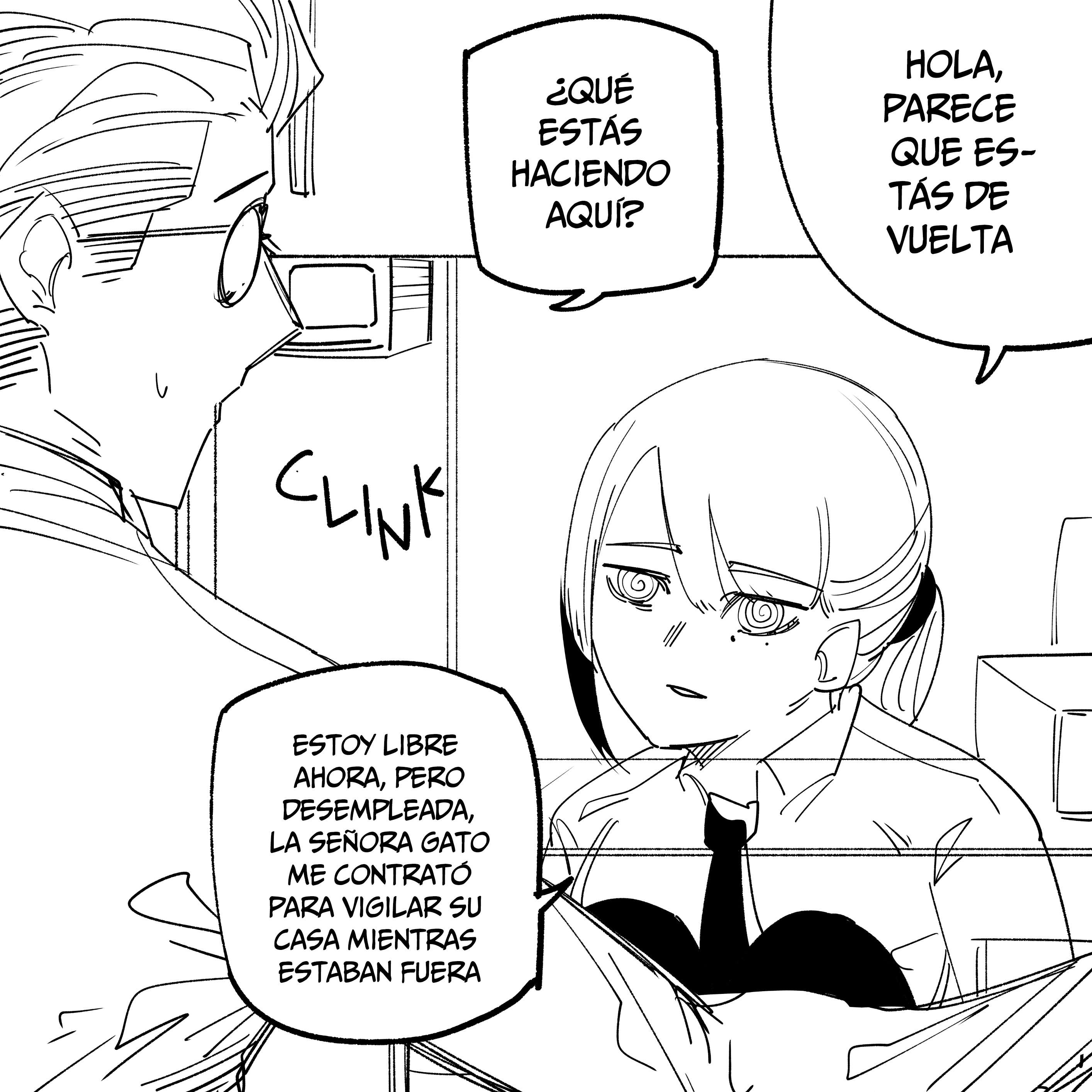 ¿Mi Nueva Novia no es Humana? Capitulo 87 página 5