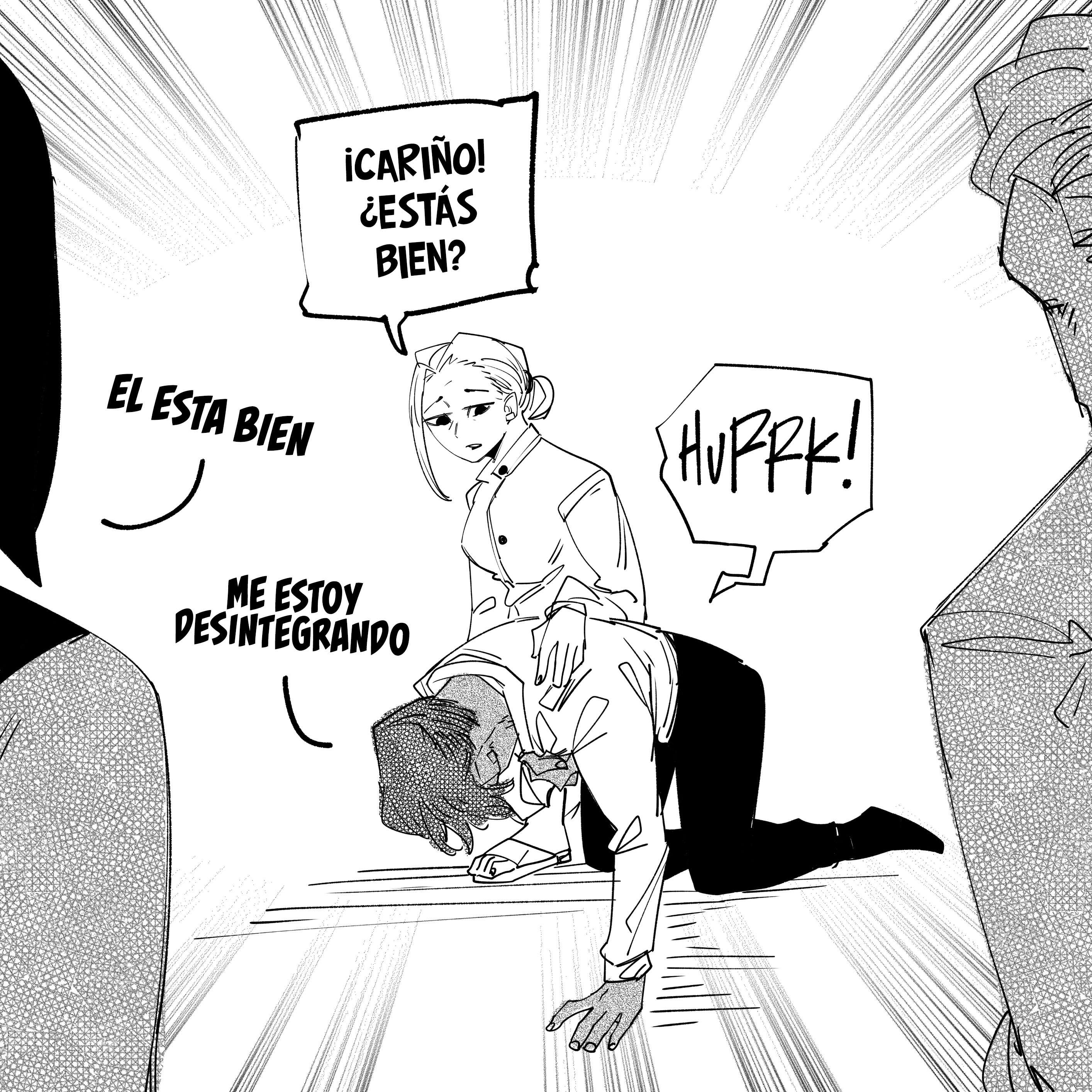 ¿Mi Nueva Novia no es Humana? Capitulo 89 página 5