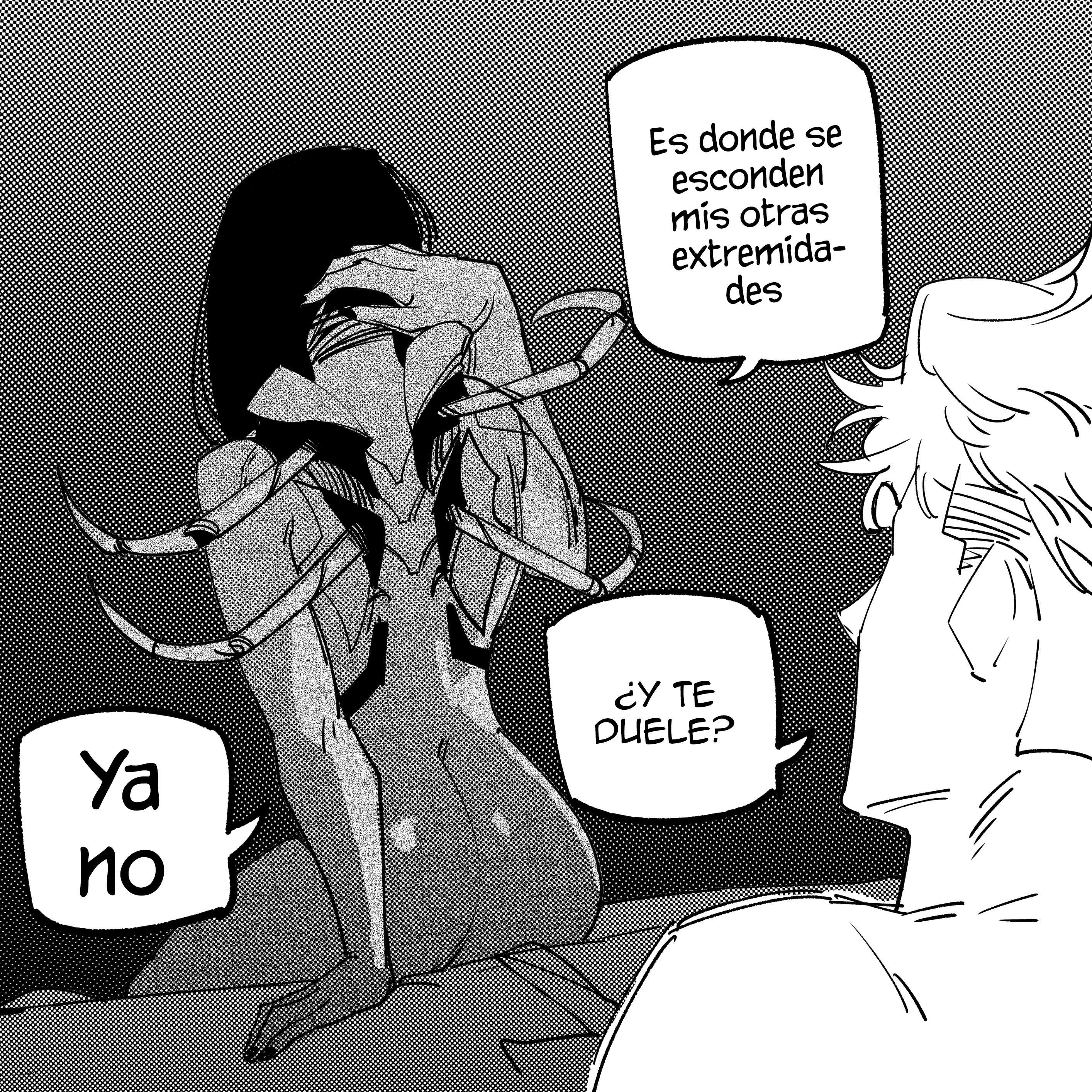 ¿Mi Nueva Novia no es Humana? Capitulo 90 página 4